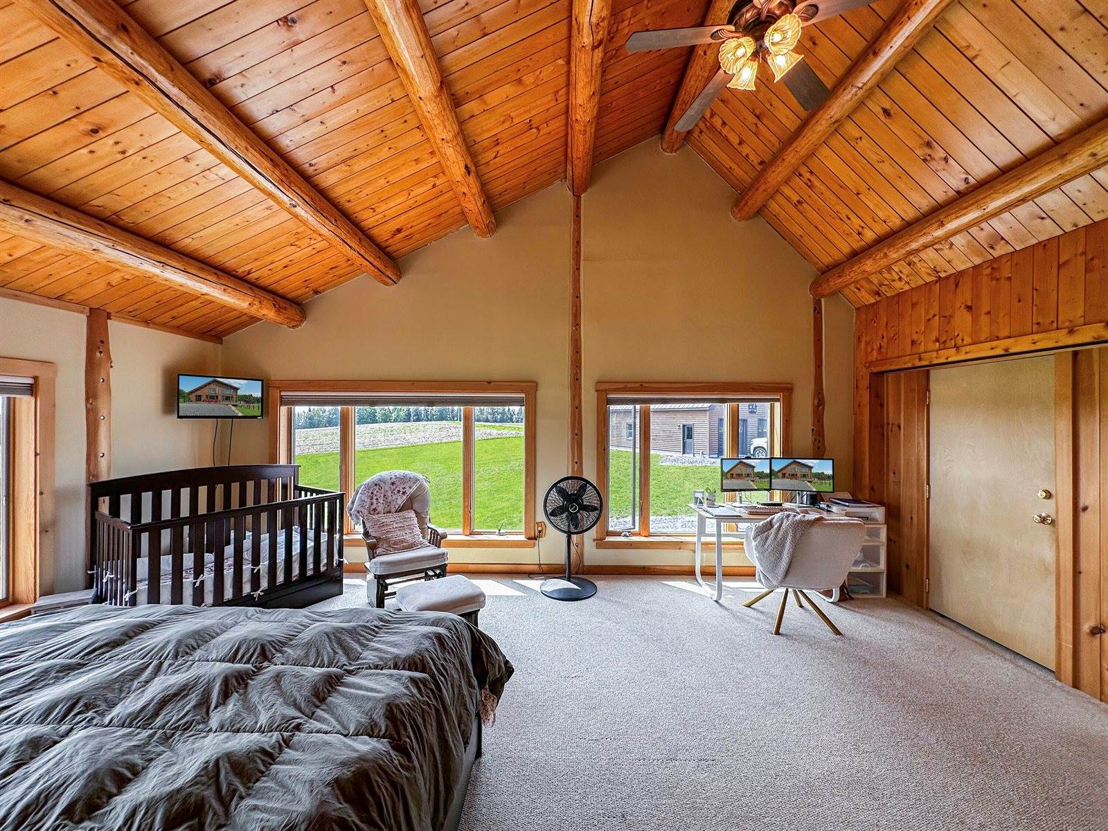 112 Schooland Road, New Sweden, ME 04762