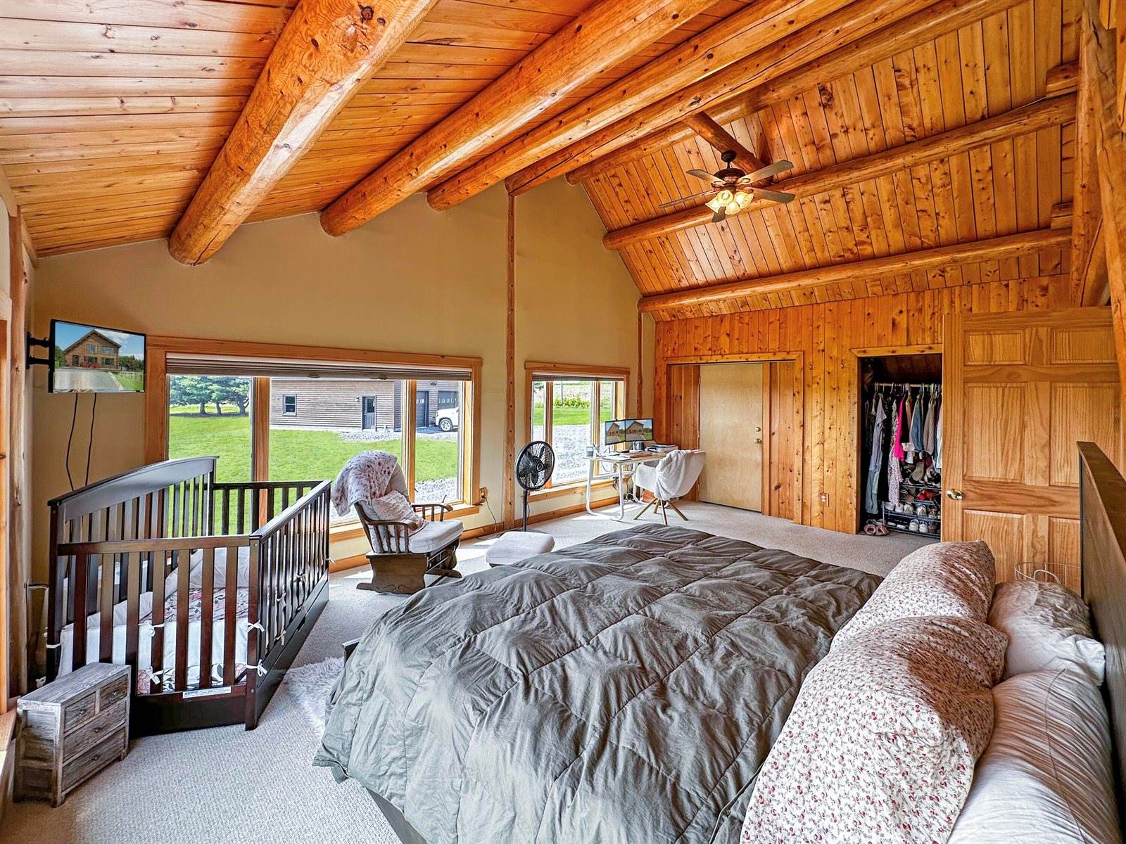 112 Schooland Road, New Sweden, ME 04762