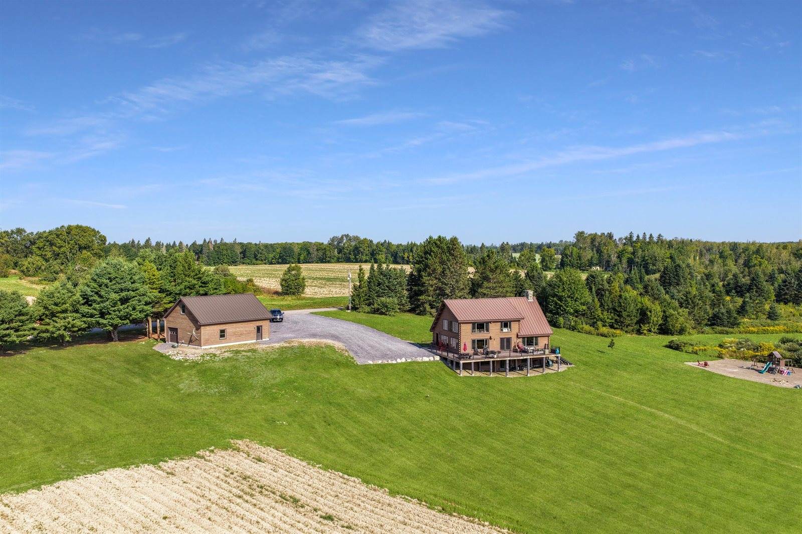 112 Schooland Road, New Sweden, ME 04762