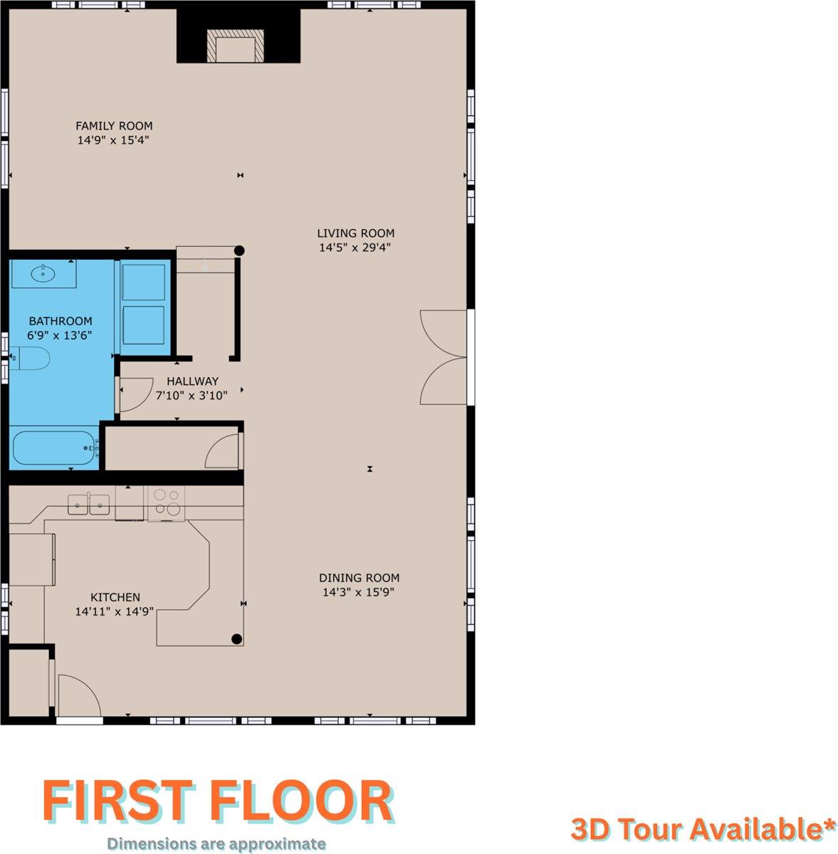 112 Schooland Road, New Sweden, ME 04762