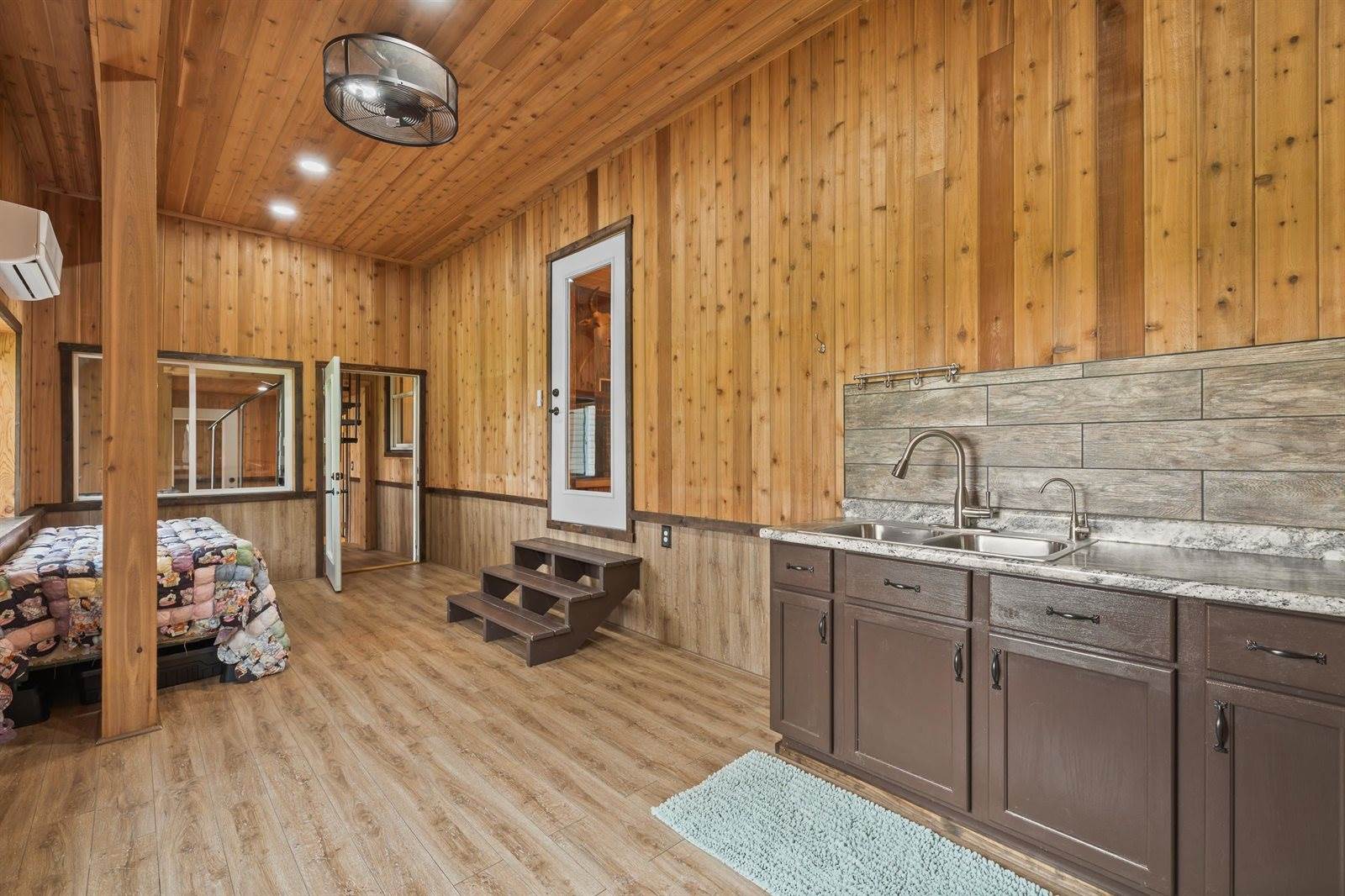 9621 County Road F, Bancroft, WI 54921