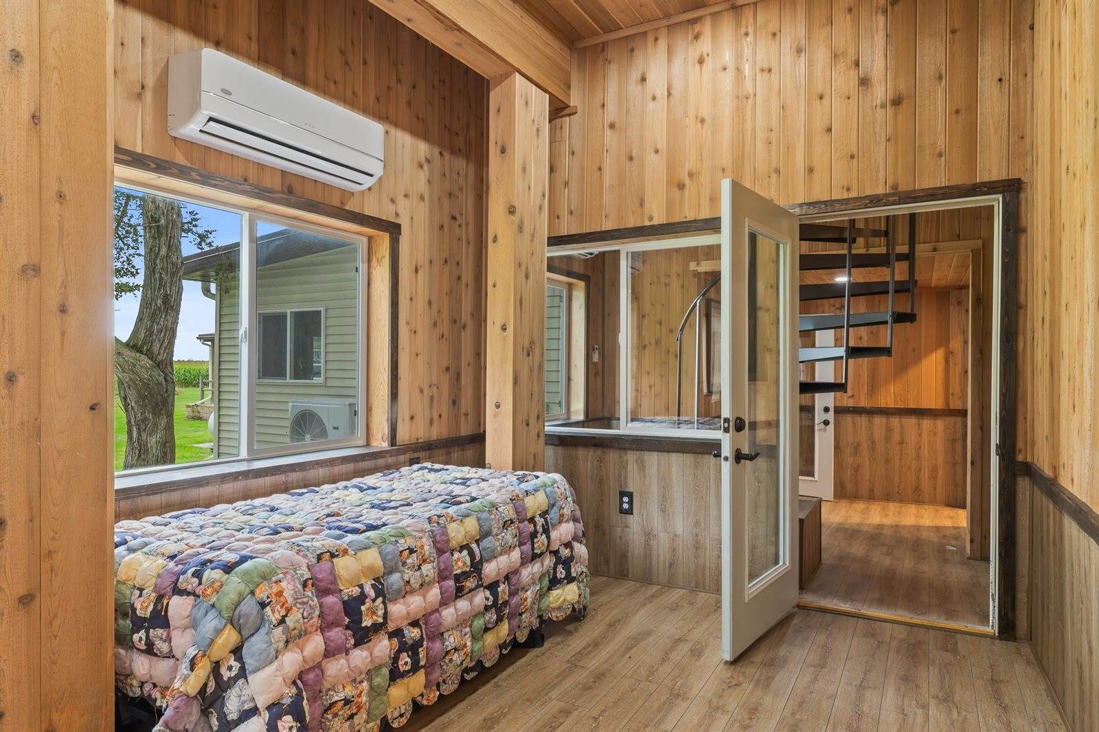 9621 County Road F, Bancroft, WI 54921