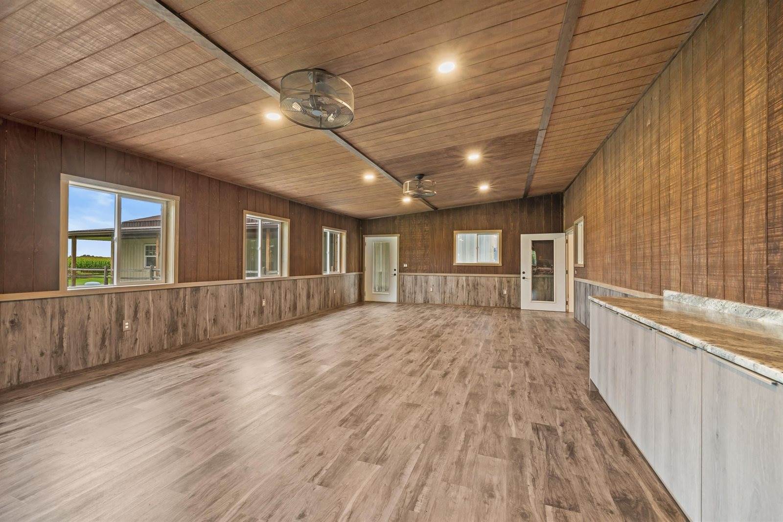 9621 County Road F, Bancroft, WI 54921