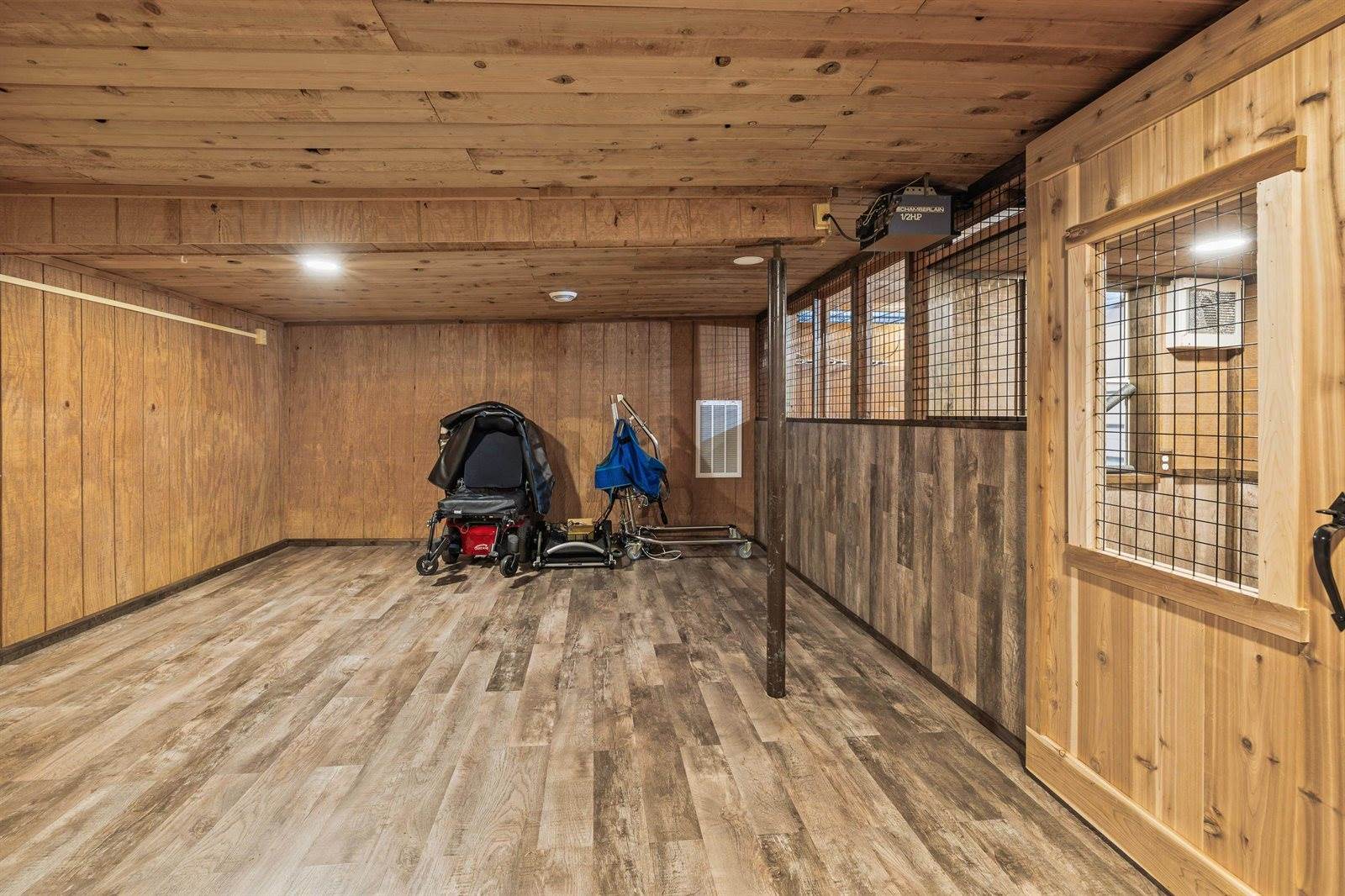 9621 County Road F, Bancroft, WI 54921