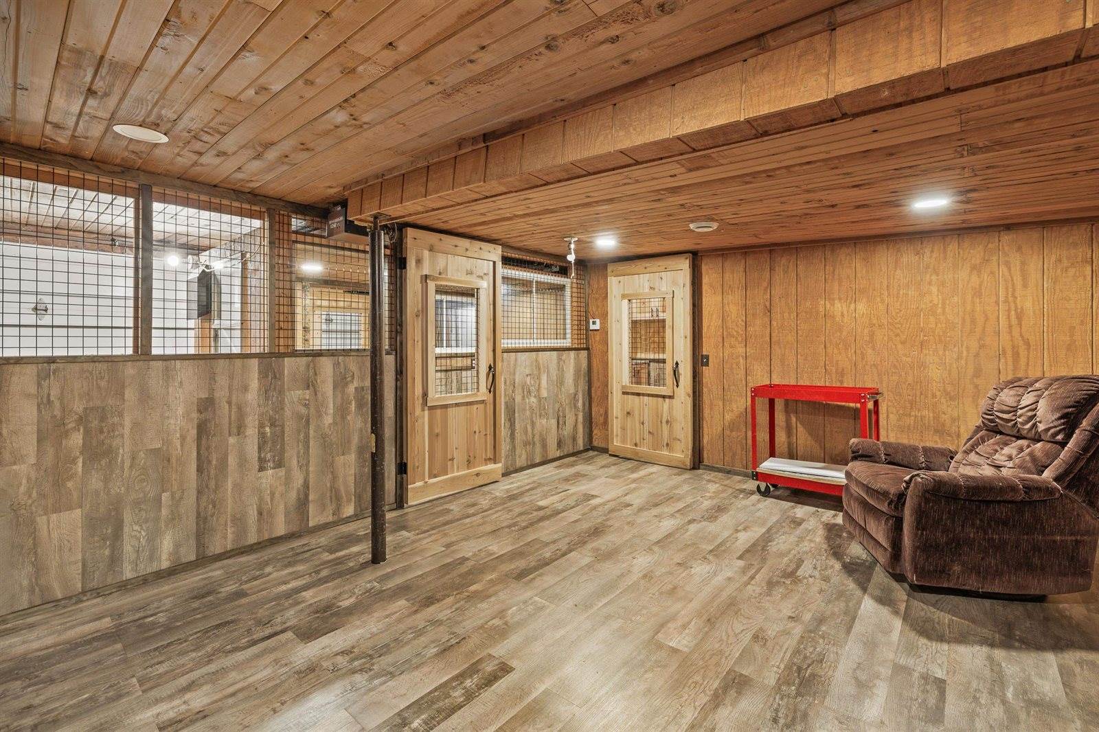 9621 County Road F, Bancroft, WI 54921