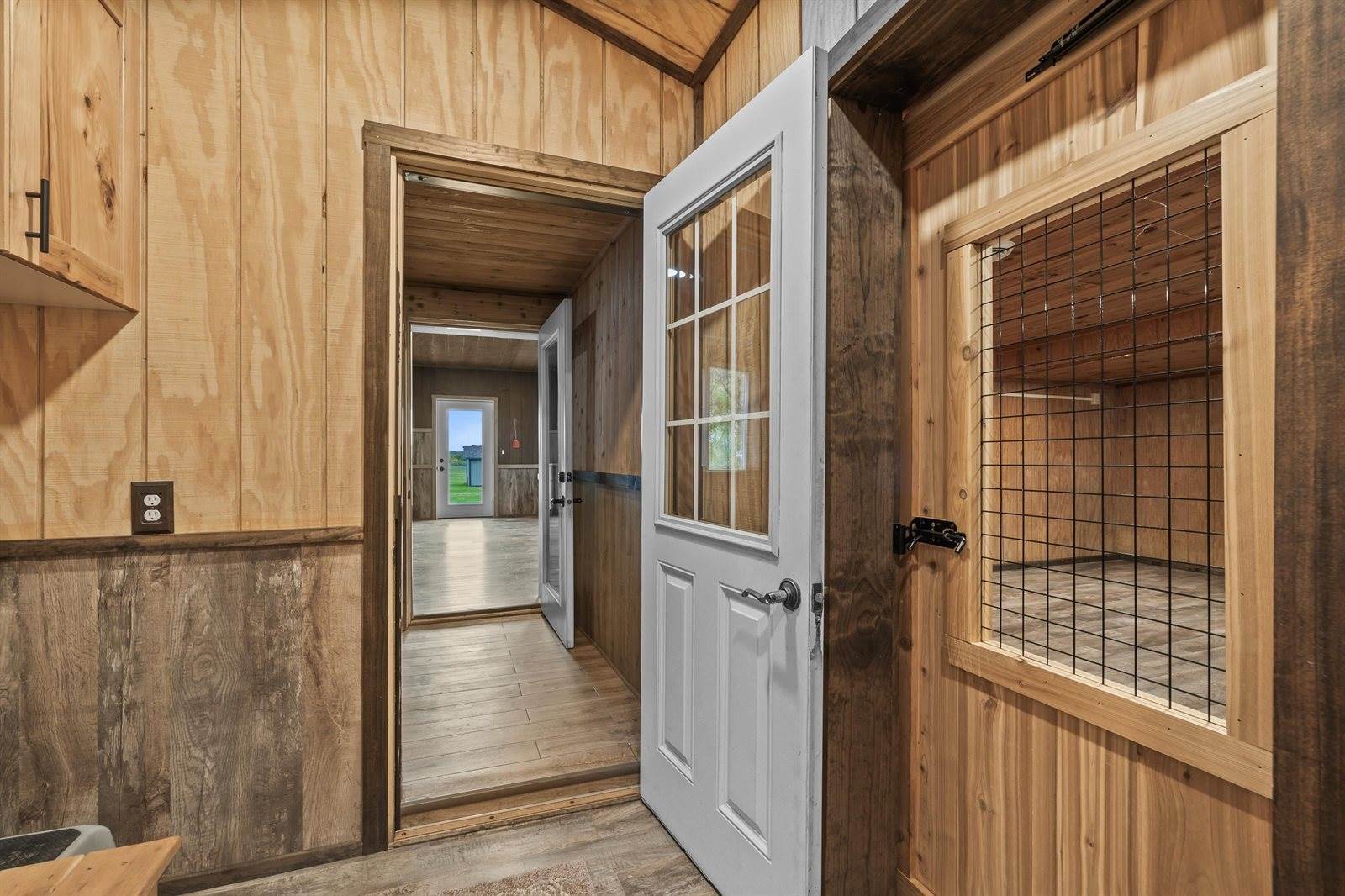 9621 County Road F, Bancroft, WI 54921