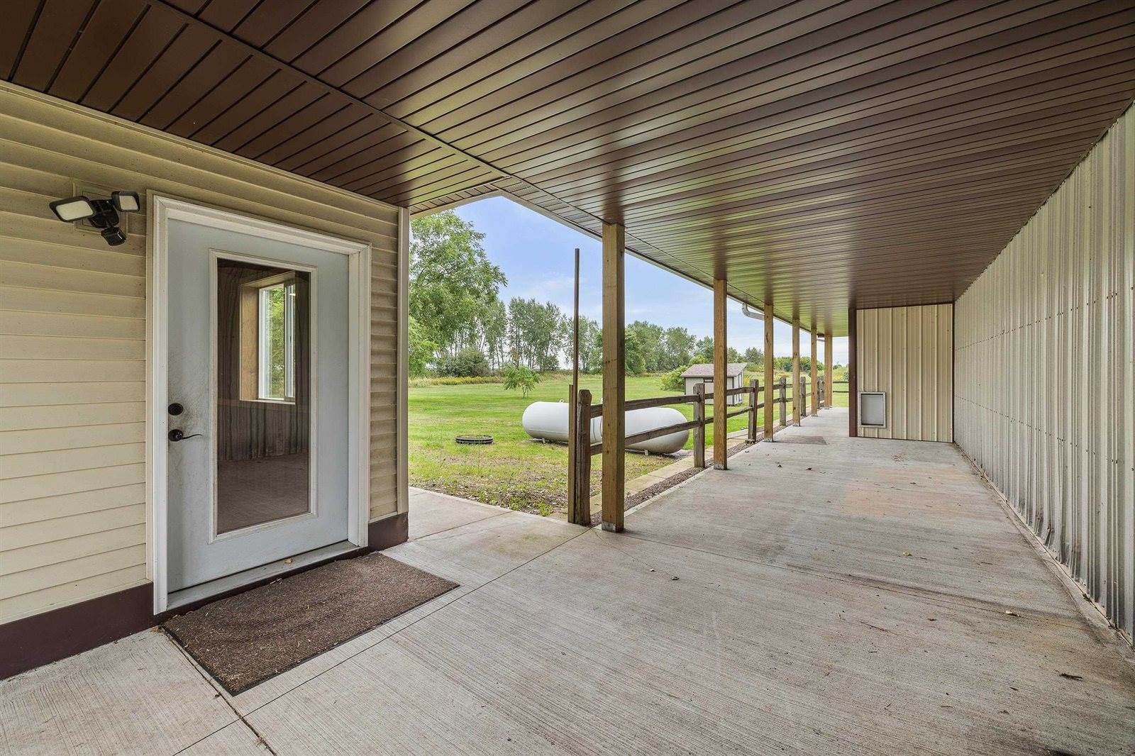 9621 County Road F, Bancroft, WI 54921