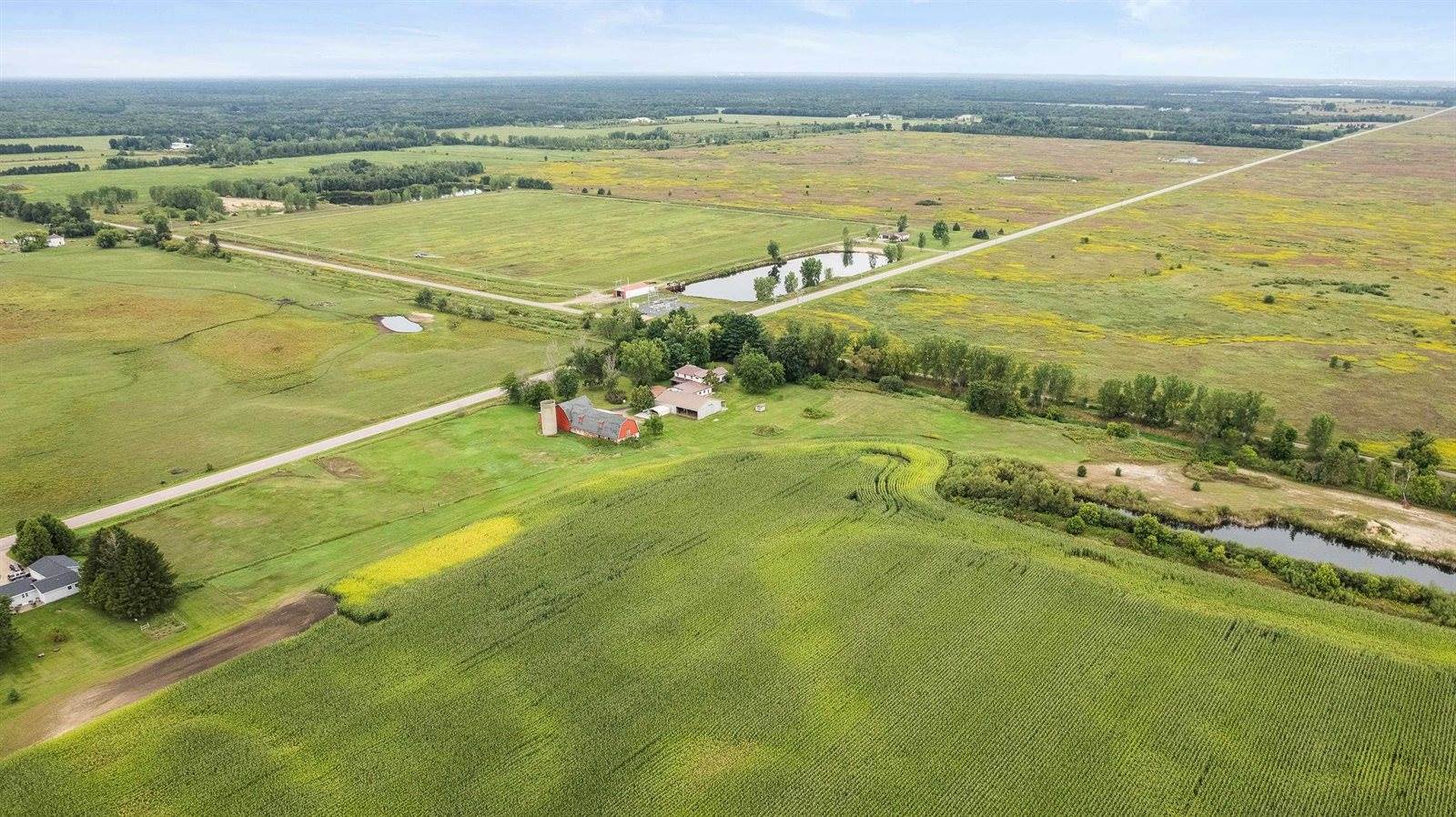 9621 County Road F, Bancroft, WI 54921