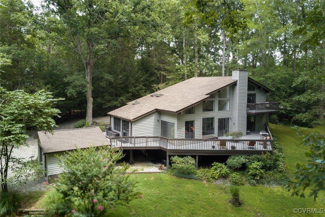 1474 Timber Ridge, Goochland County, VA 23102