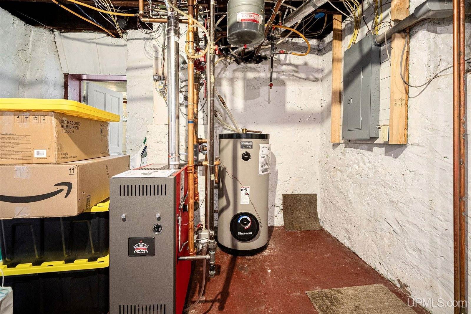 607 N 3rd Street, Ishpeming, MI 49849