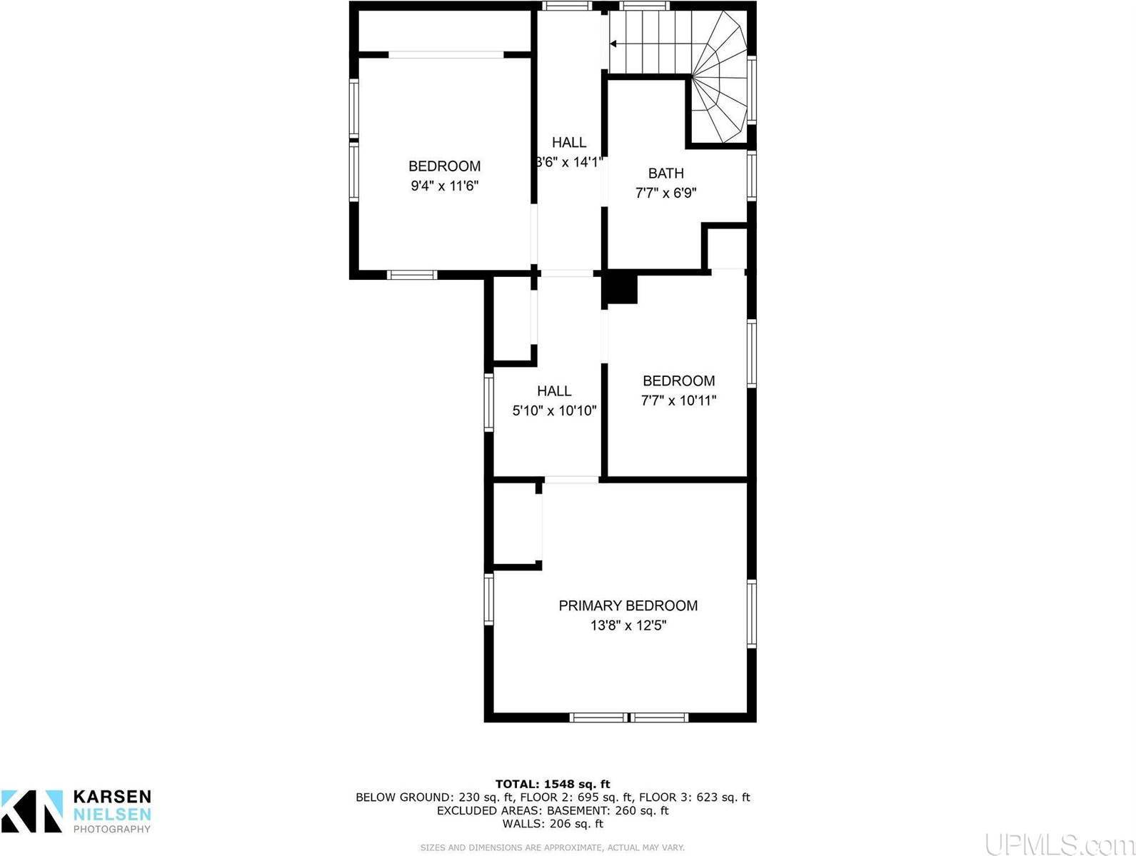 607 N 3rd Street, Ishpeming, MI 49849