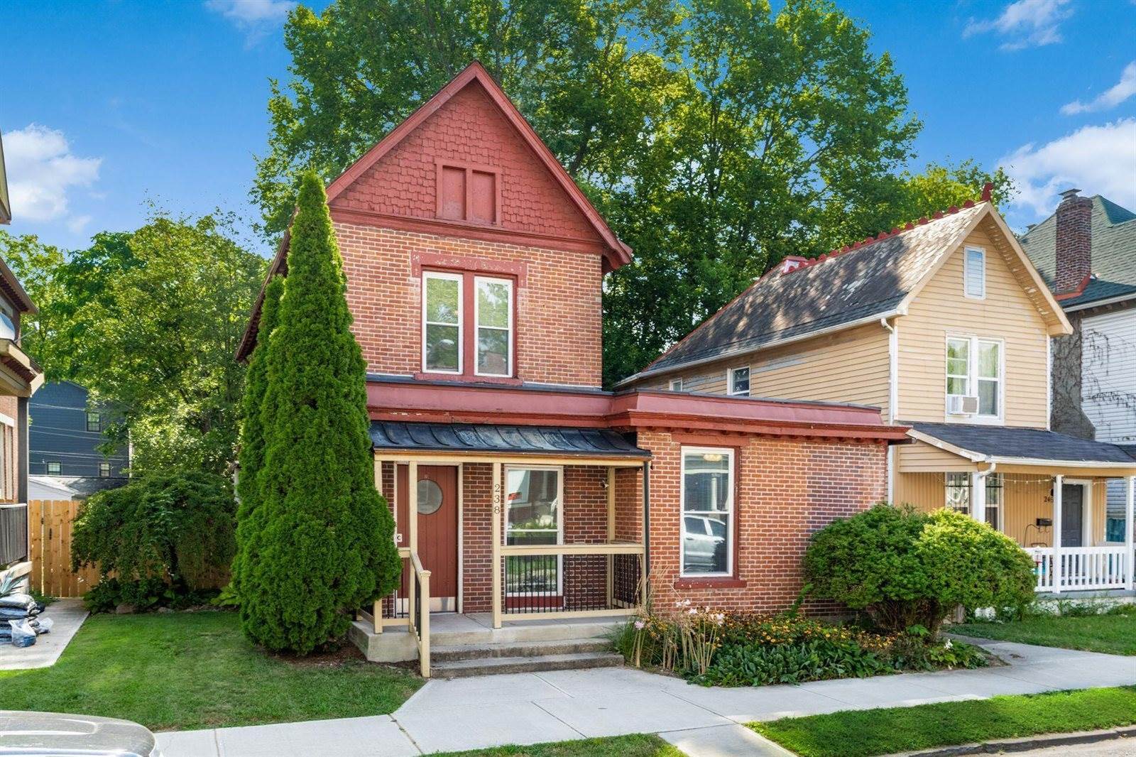 238-240 Miller Avenue, Columbus, OH 43205