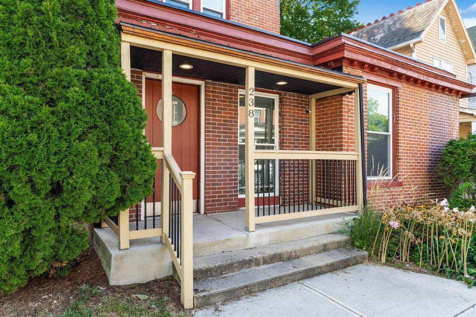 238-240 Miller Avenue, Columbus, OH 43205