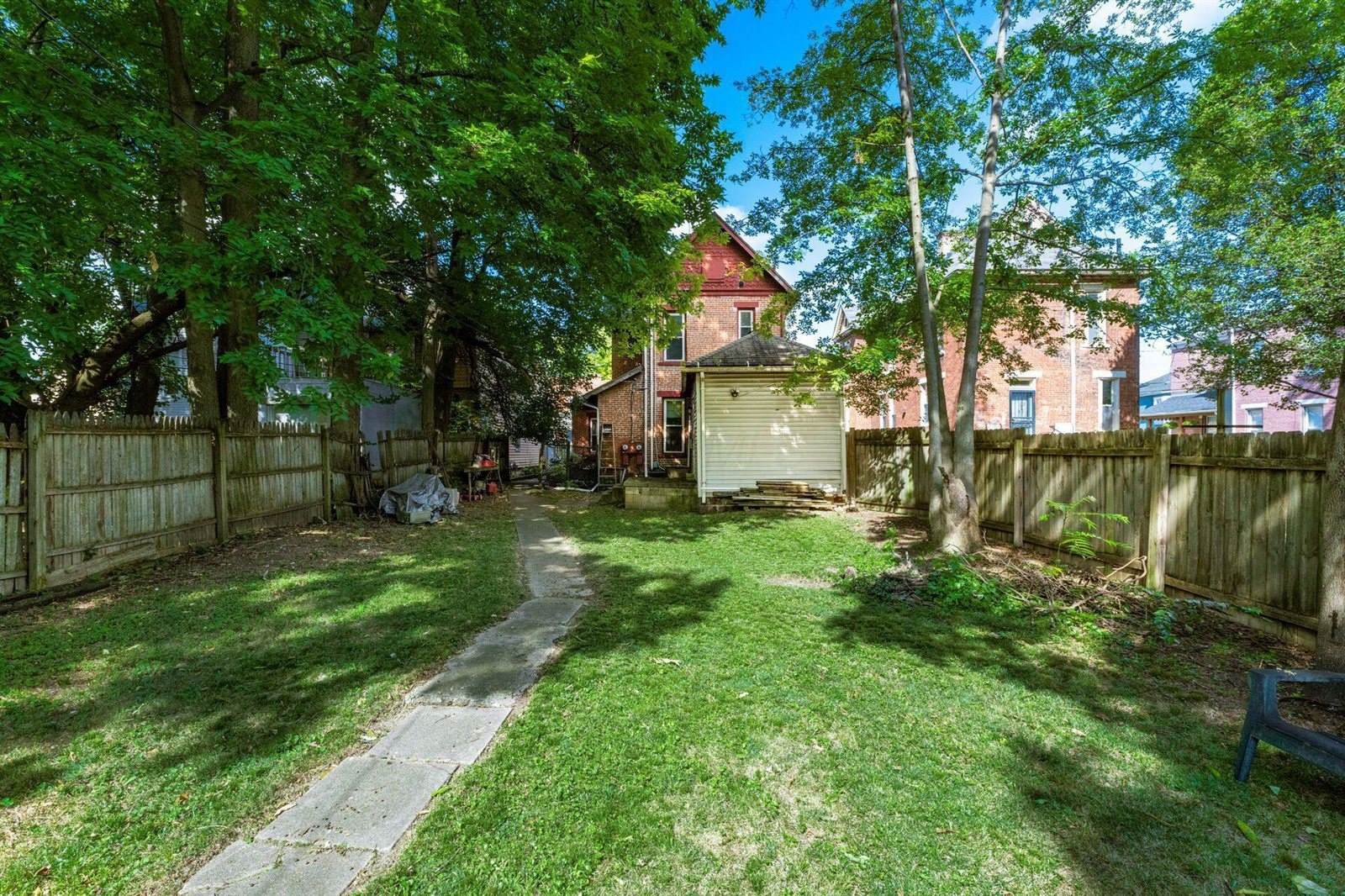 238-240 Miller Avenue, Columbus, OH 43205