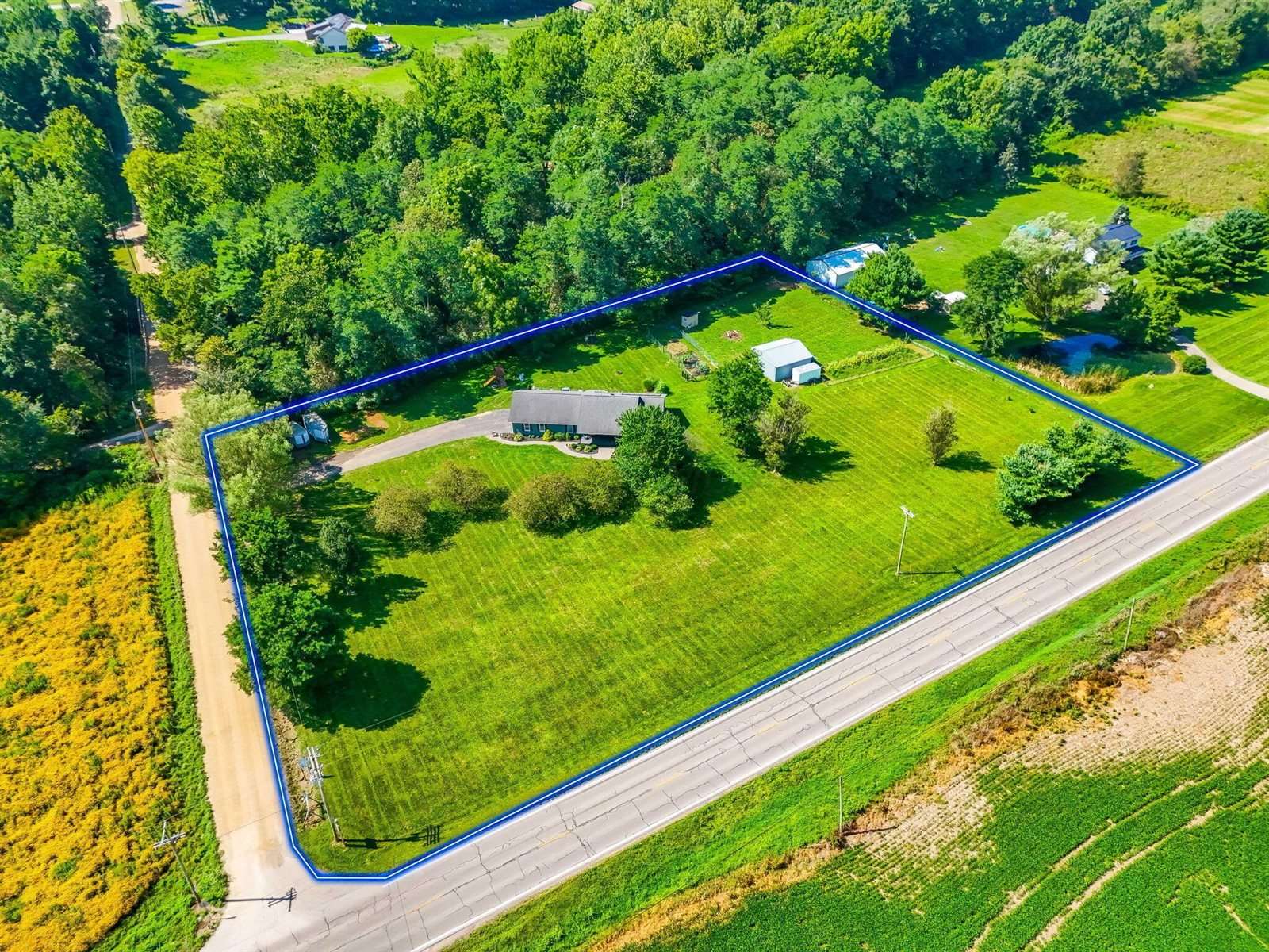 7559 Tucker Road, Centerburg, OH 43011