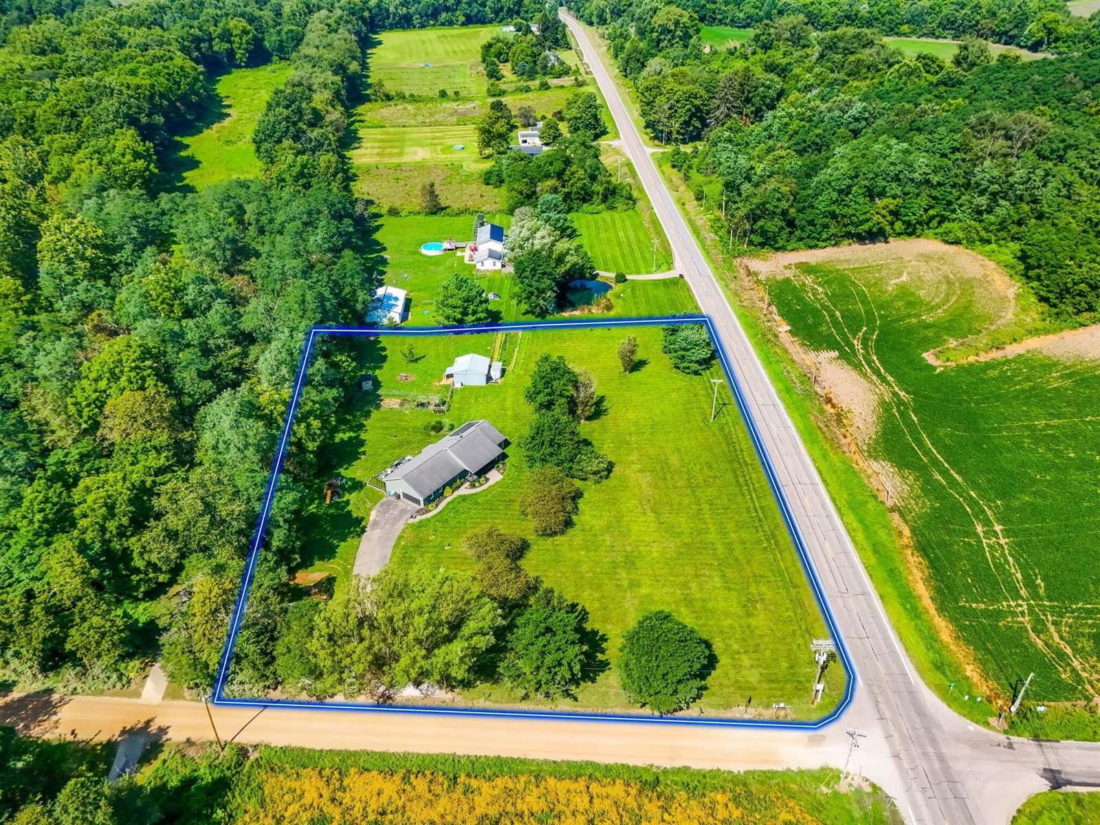 7559 Tucker Road, Centerburg, OH 43011