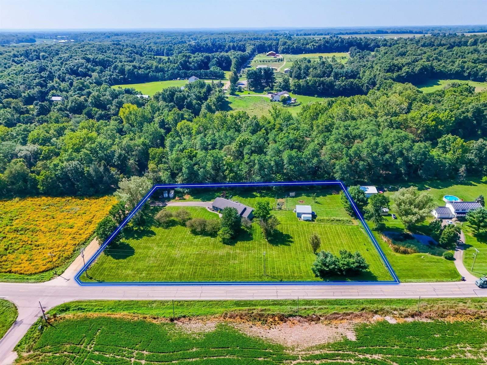 7559 Tucker Road, Centerburg, OH 43011