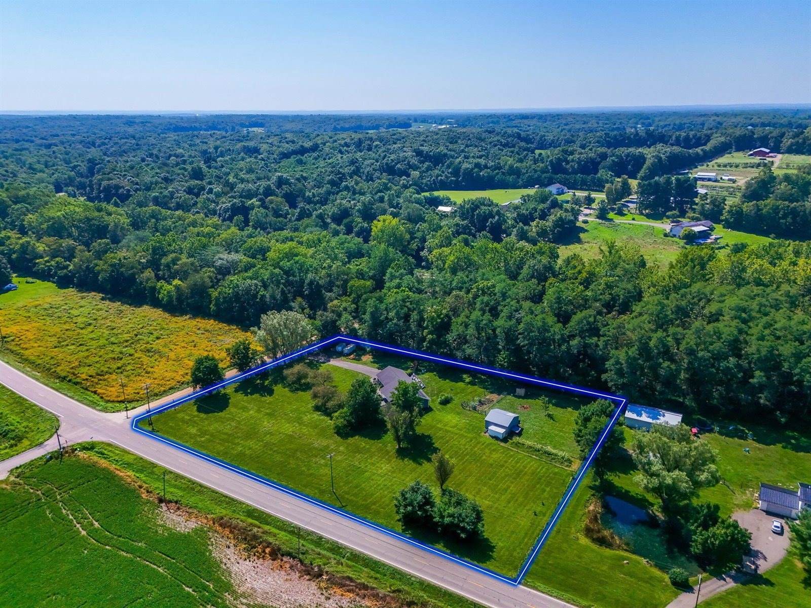 7559 Tucker Road, Centerburg, OH 43011