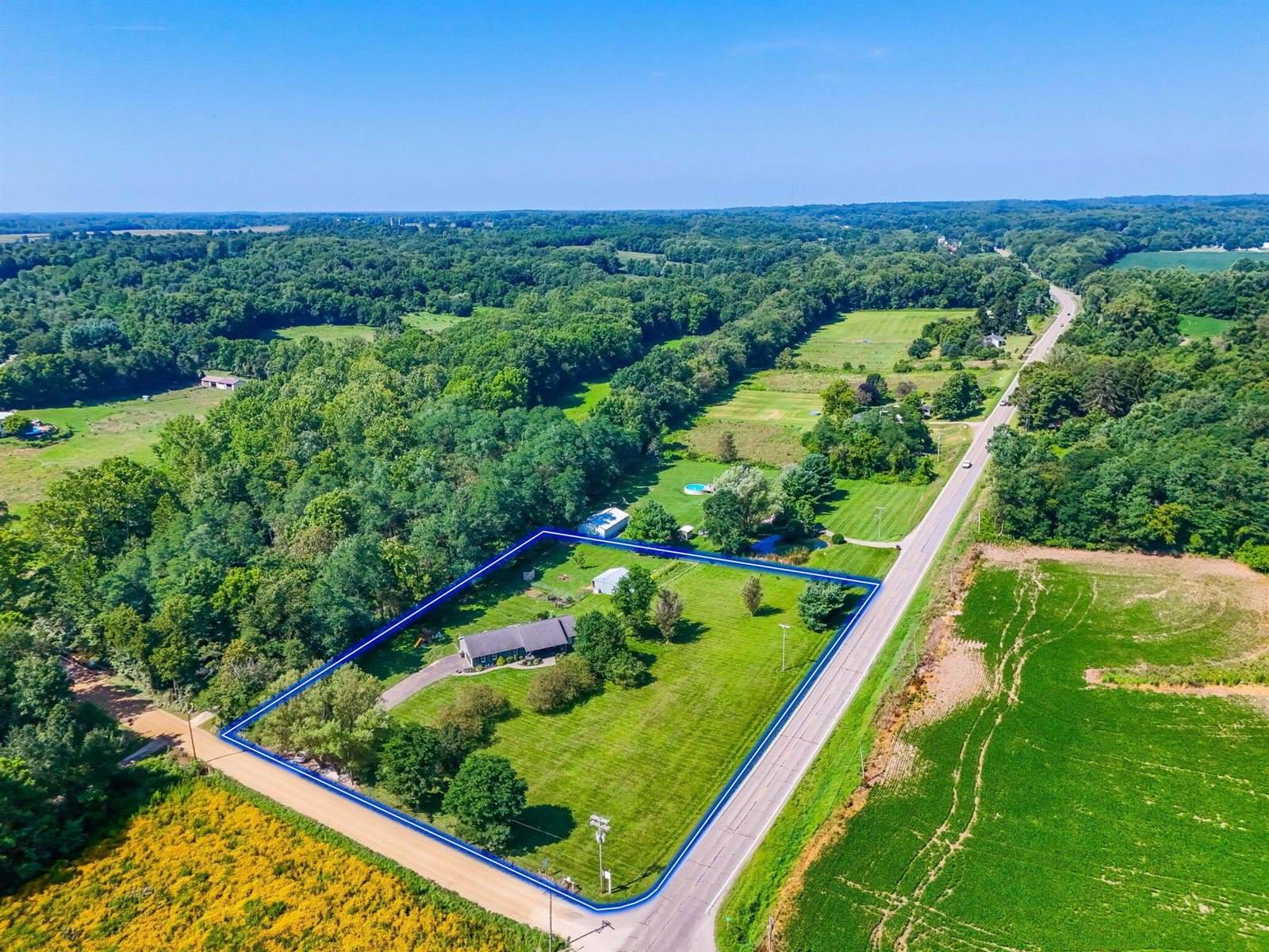 7559 Tucker Road, Centerburg, OH 43011