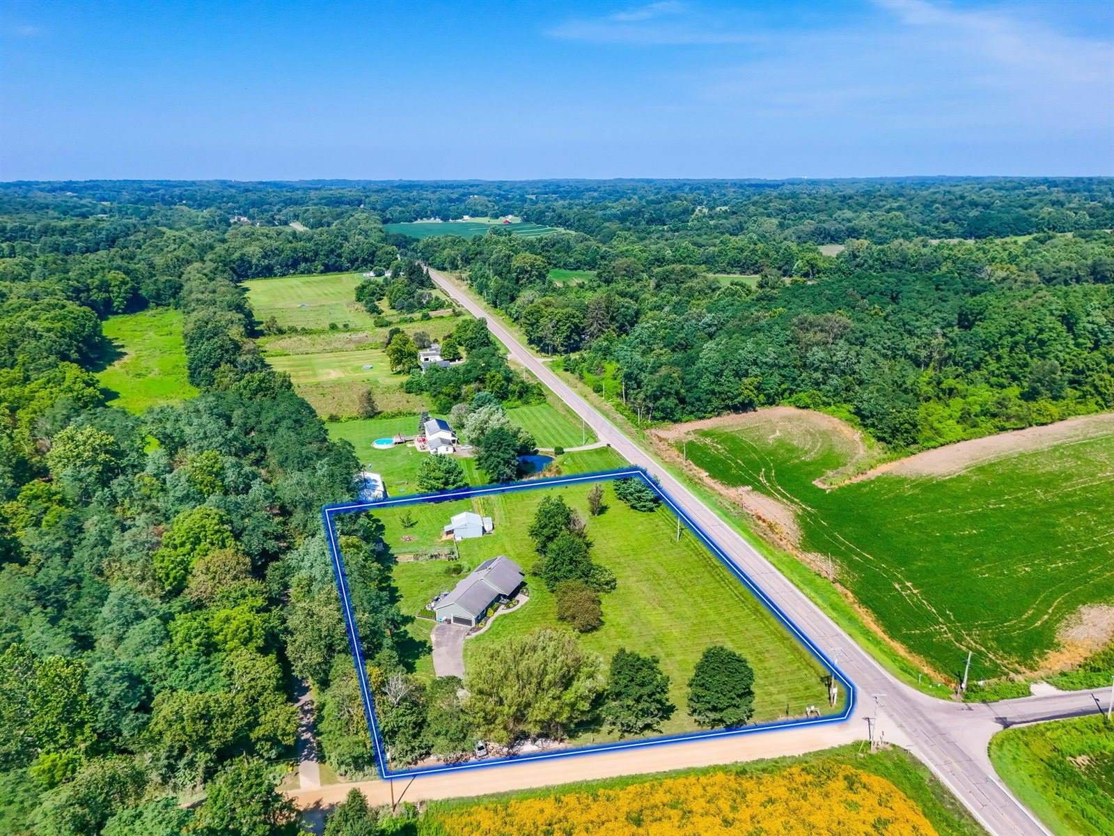 7559 Tucker Road, Centerburg, OH 43011