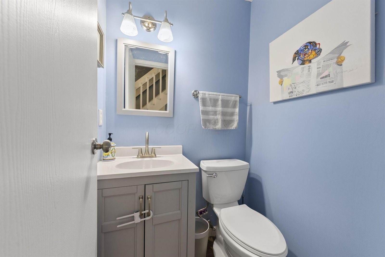 5458 Gillette Avenue, Hilliard, OH 43026