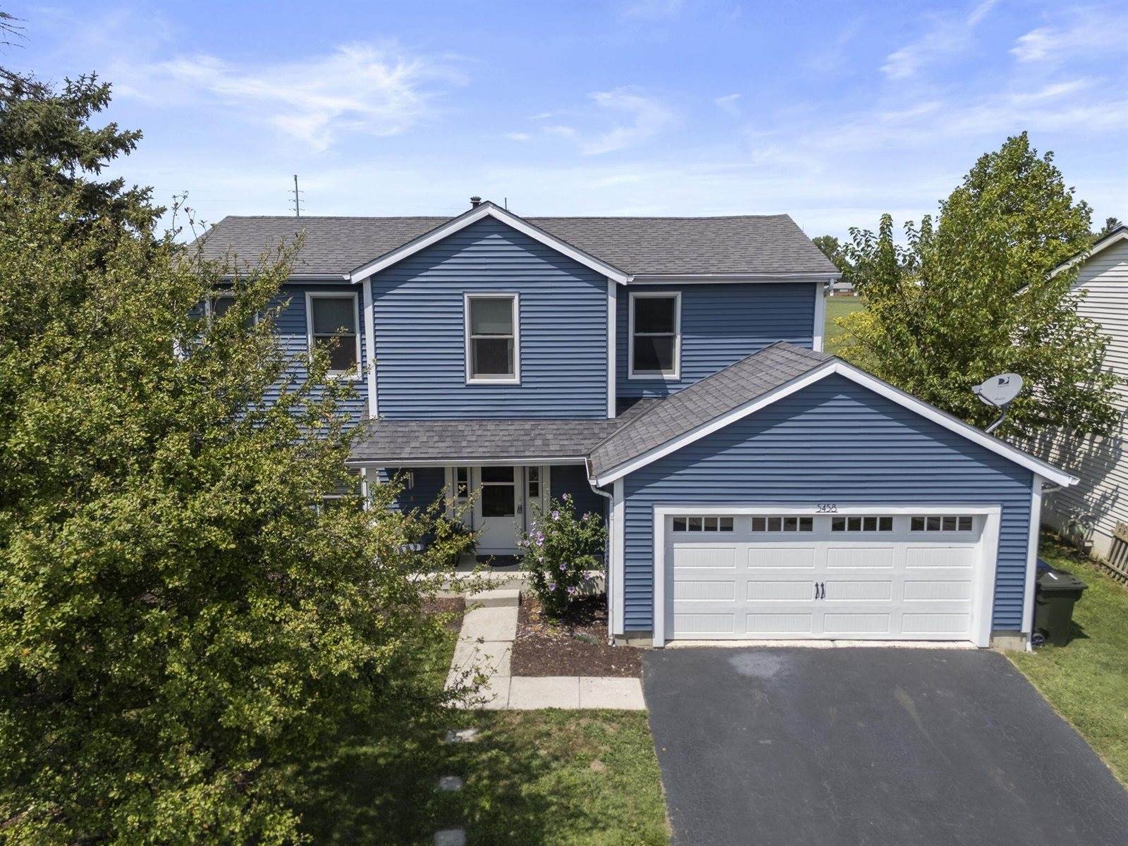 5458 Gillette Avenue, Hilliard, OH 43026