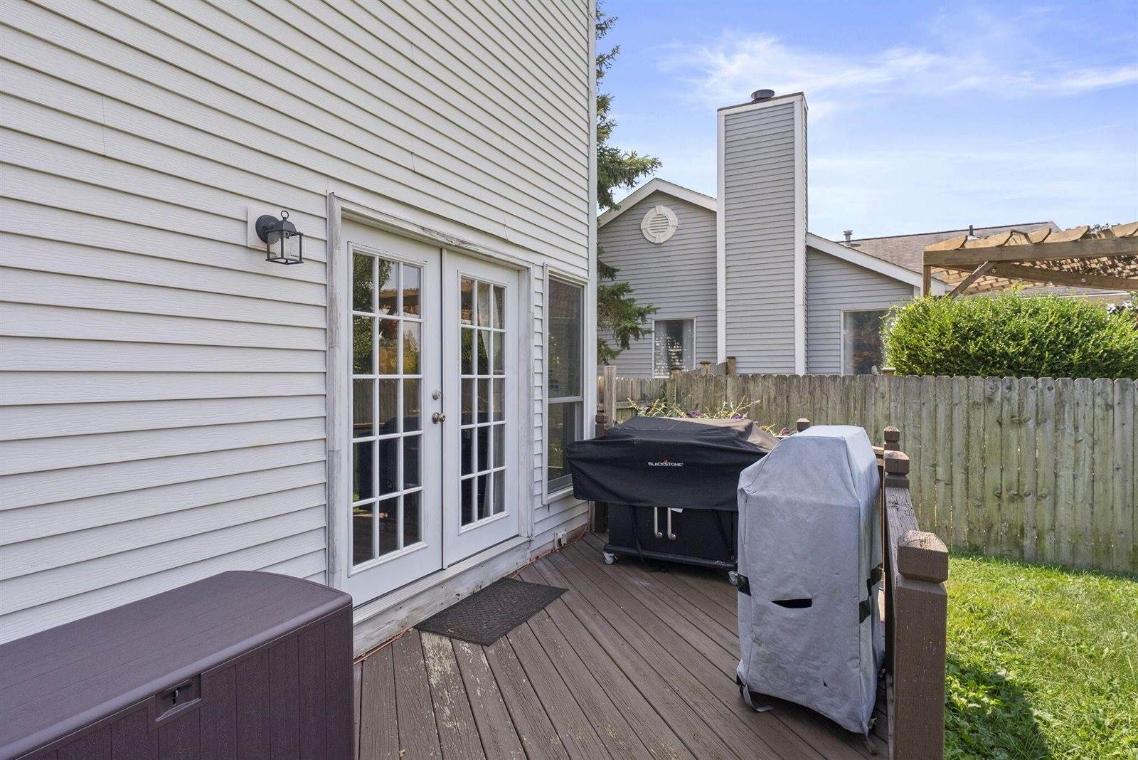 5458 Gillette Avenue, Hilliard, OH 43026