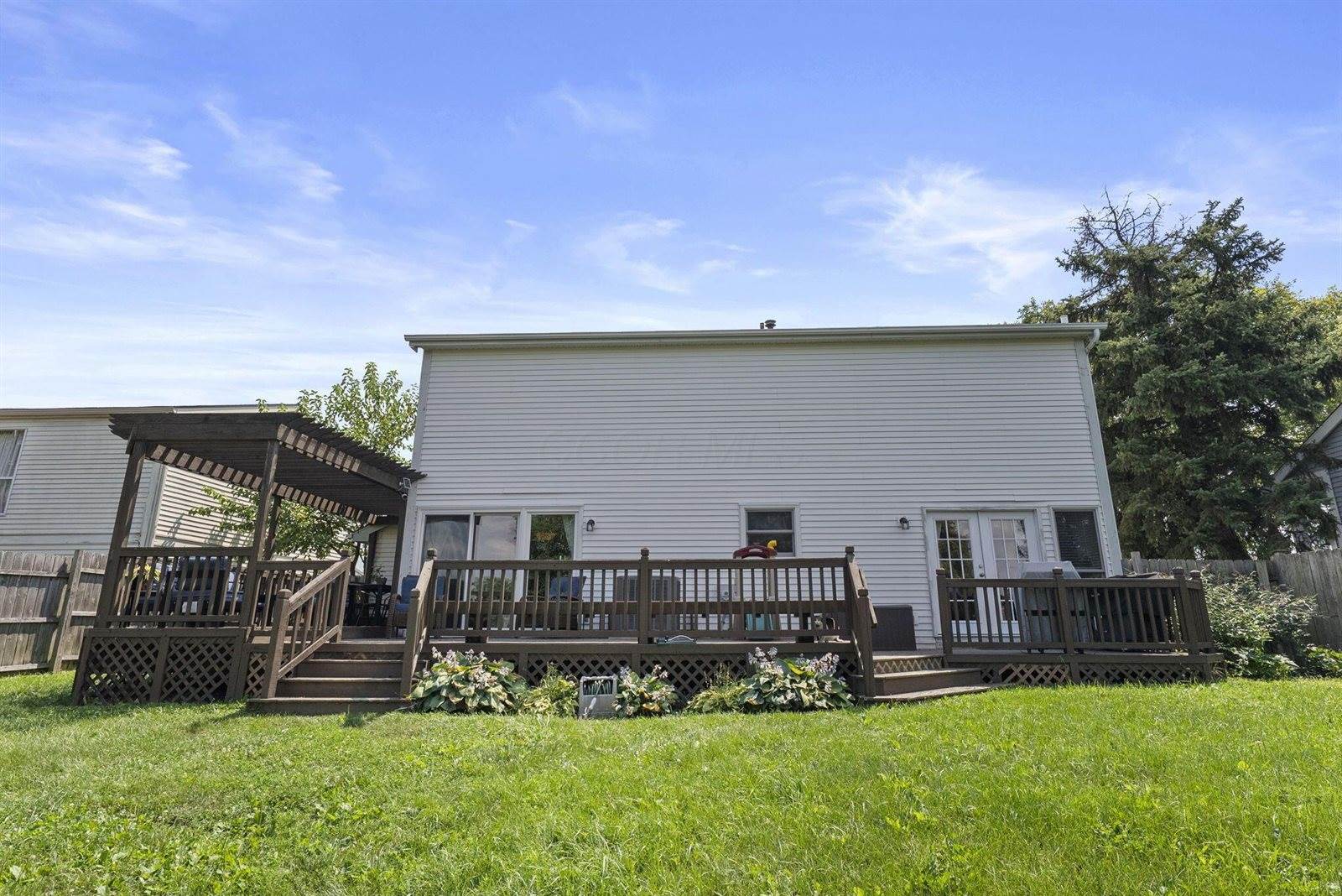 5458 Gillette Avenue, Hilliard, OH 43026