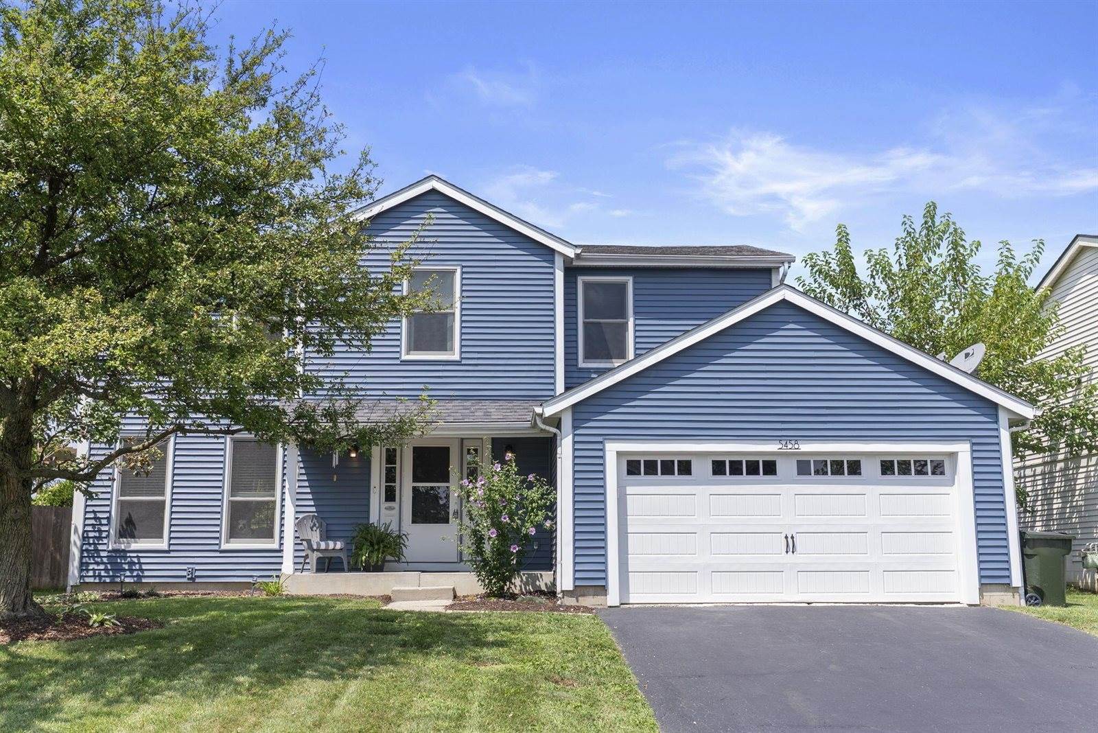 5458 Gillette Avenue, Hilliard, OH 43026