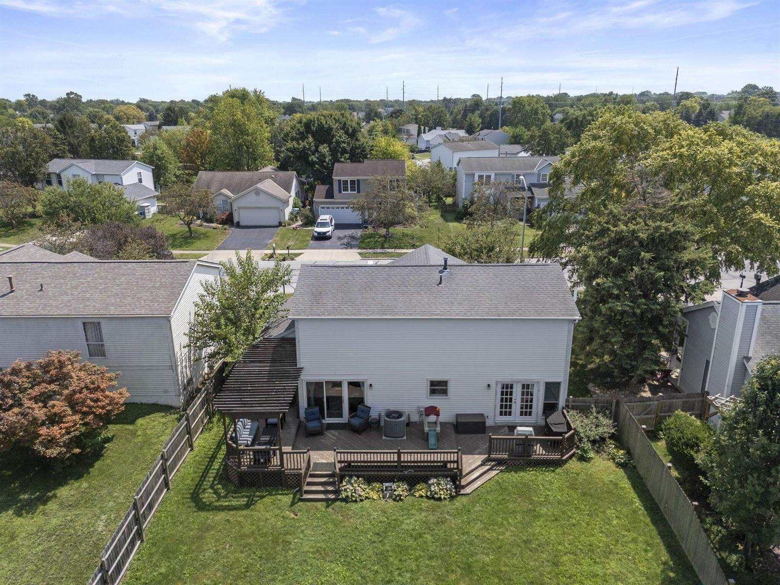 5458 Gillette Avenue, Hilliard, OH 43026