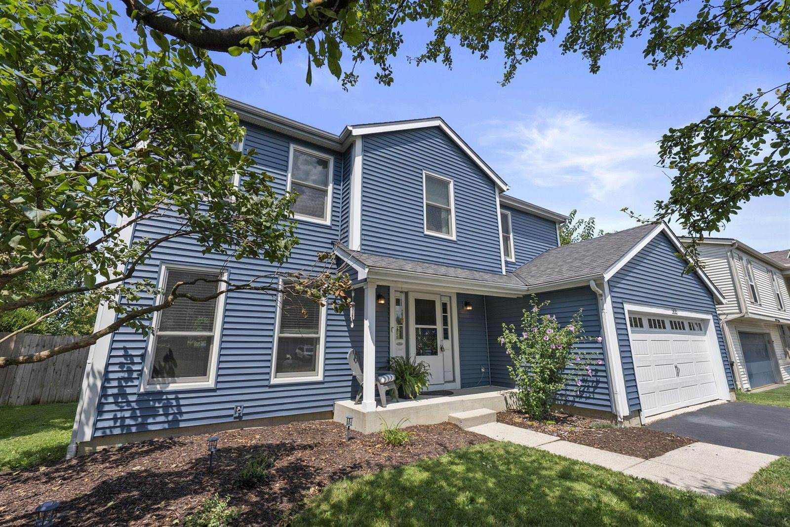 5458 Gillette Avenue, Hilliard, OH 43026