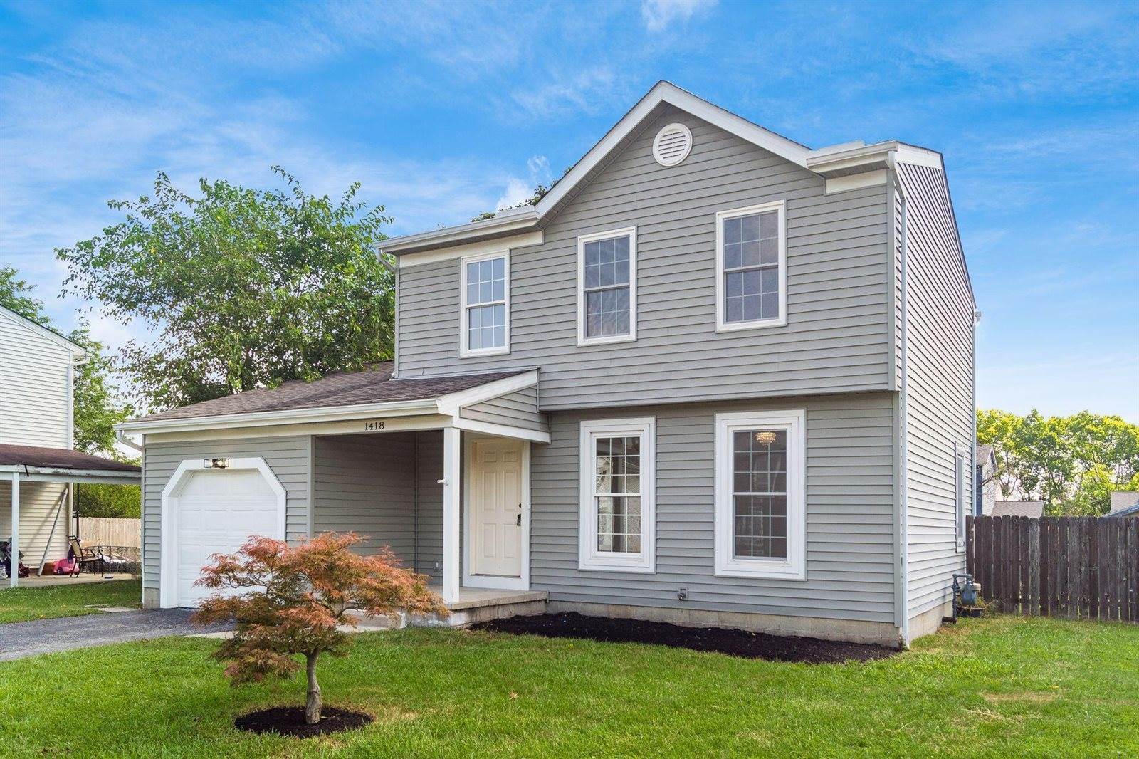 1418 Tilia Court, Galloway, OH 43119