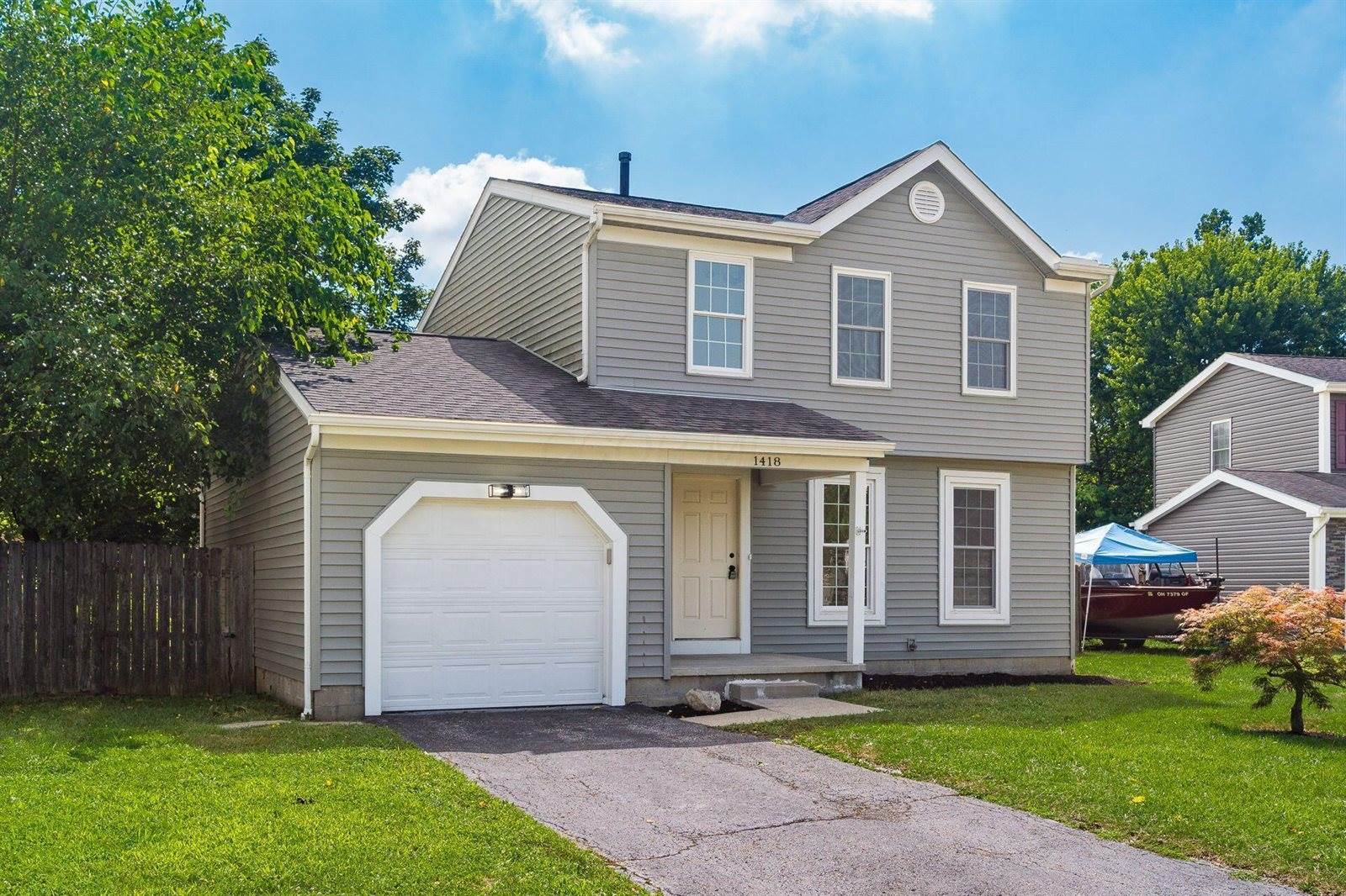 1418 Tilia Court, Galloway, OH 43119