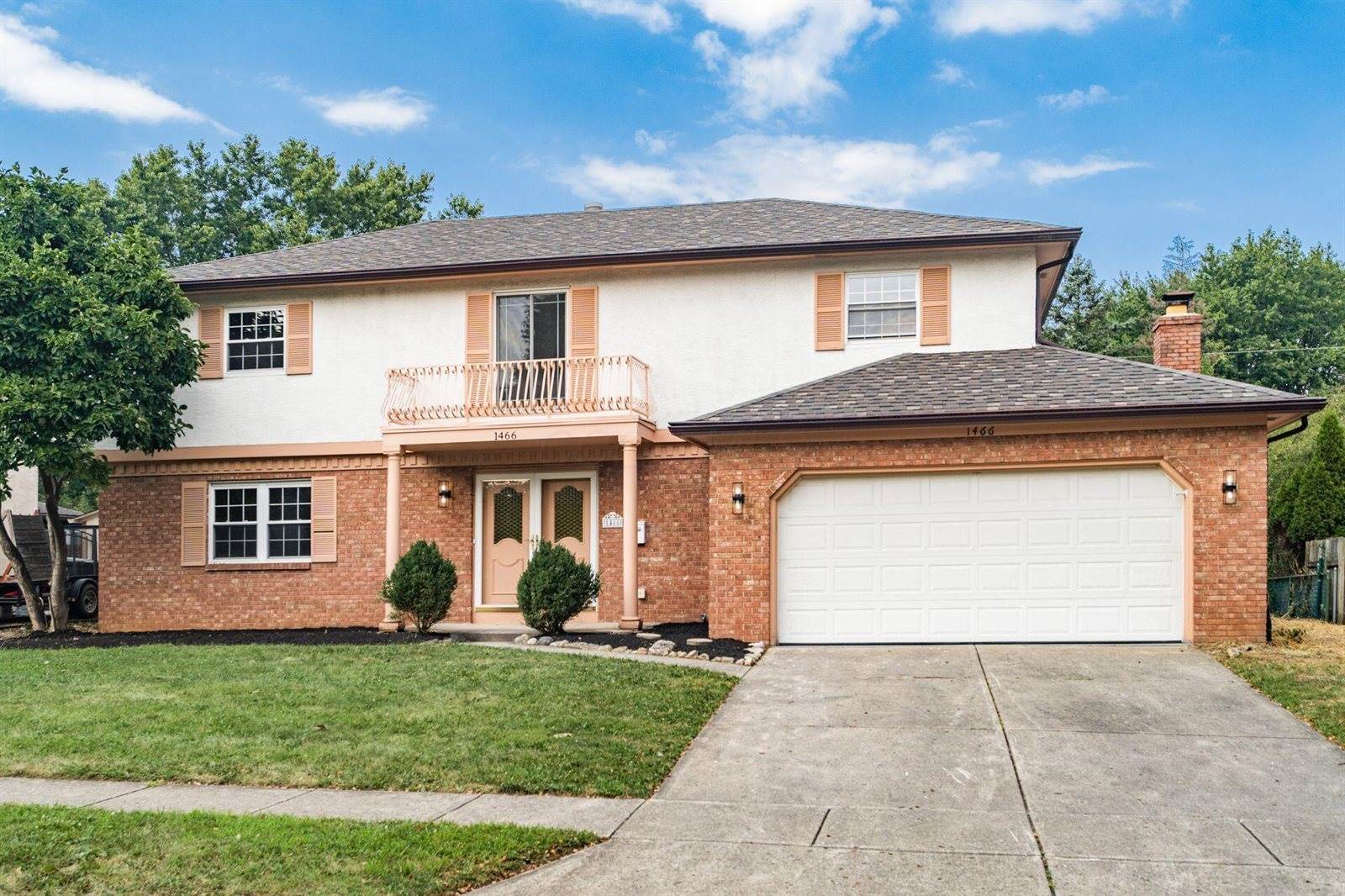 1466 Weybridge Road, Columbus, OH 43220