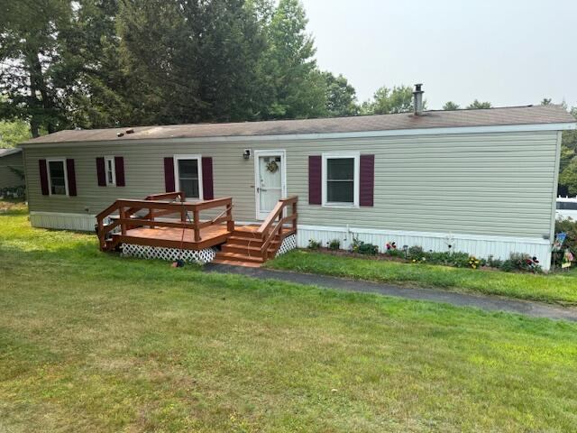 153 Sparrow Drive, Augusta, ME 04330