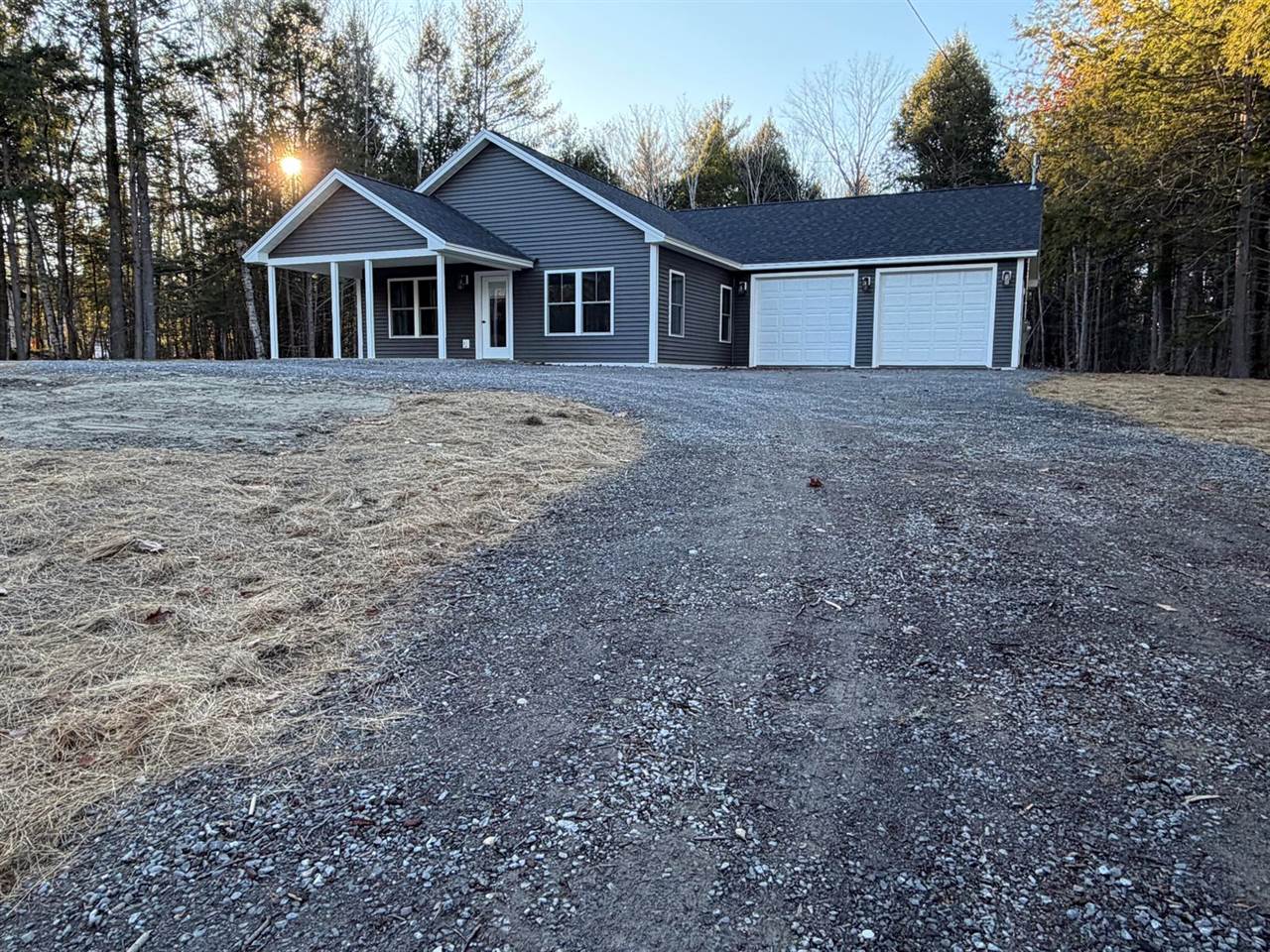 TBD LOT 2 Woods Road, West Gardiner, ME 04345