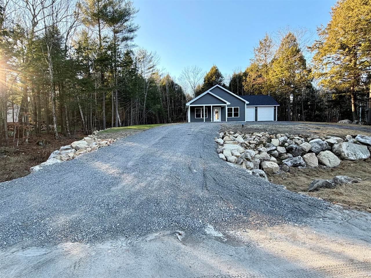 TBD LOT 2 Woods Road, West Gardiner, ME 04345