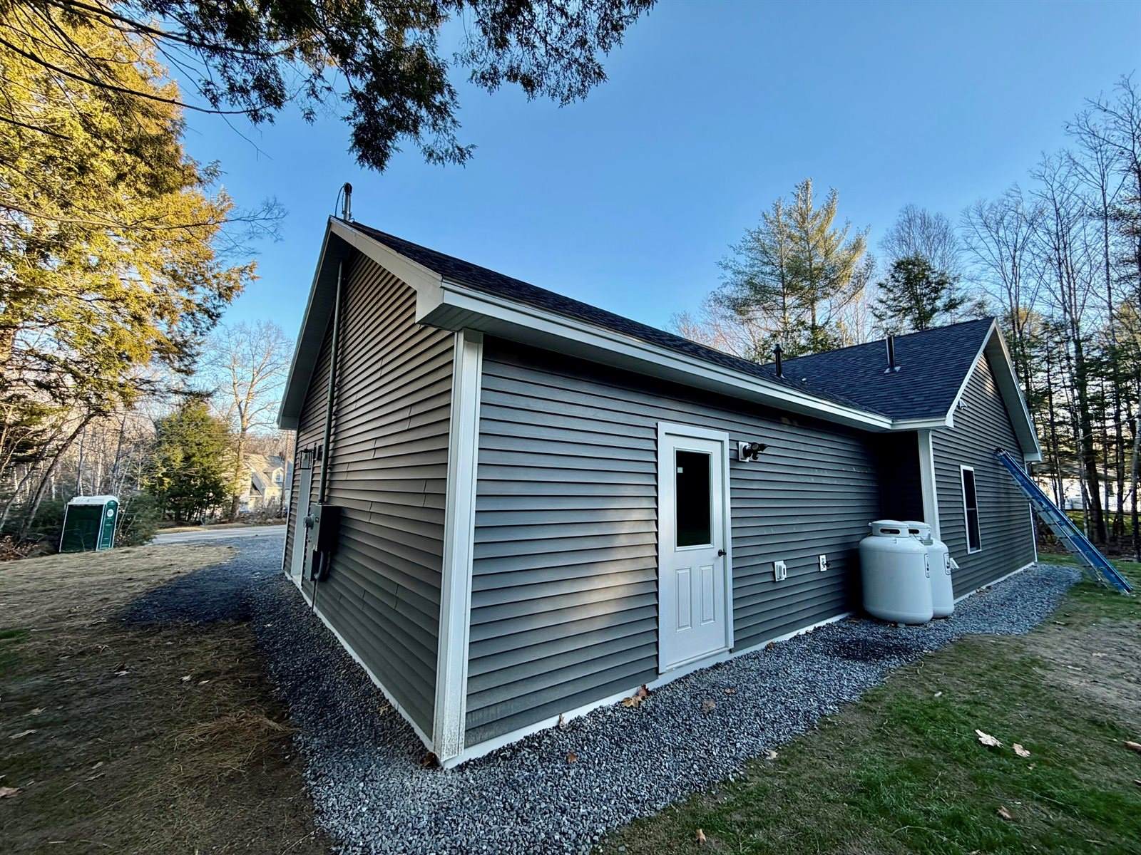 TBD LOT 2 Woods Road, West Gardiner, ME 04345