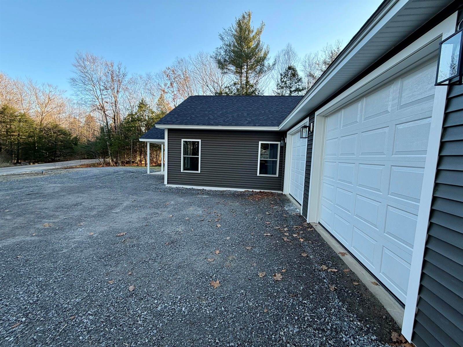 TBD LOT 2 Woods Road, West Gardiner, ME 04345