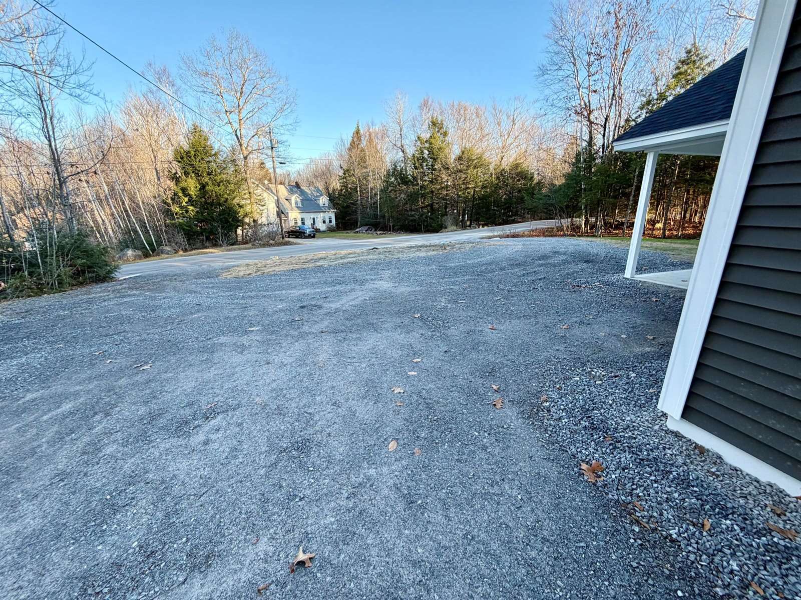 TBD LOT 2 Woods Road, West Gardiner, ME 04345