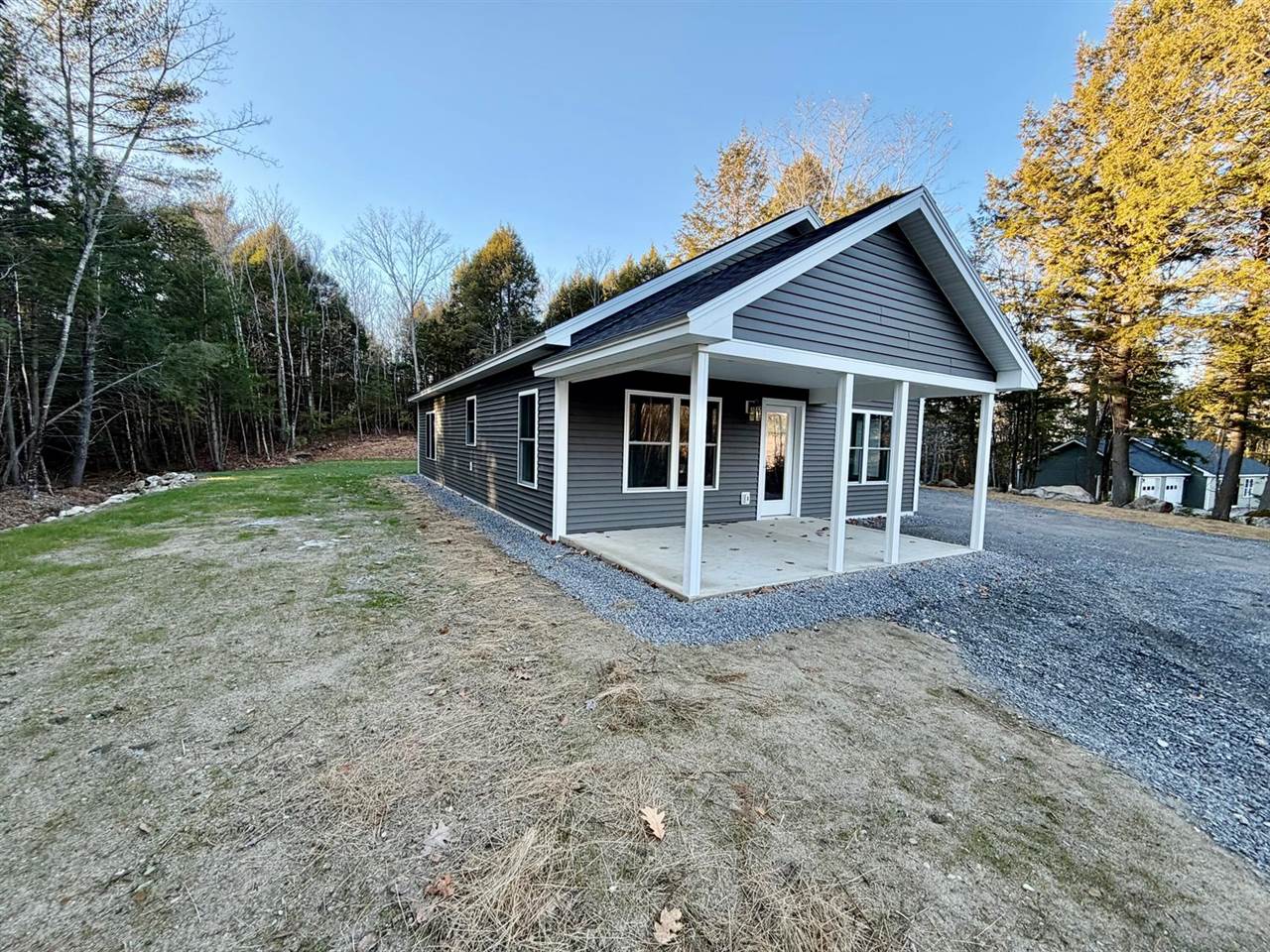 TBD LOT 2 Woods Road, West Gardiner, ME 04345