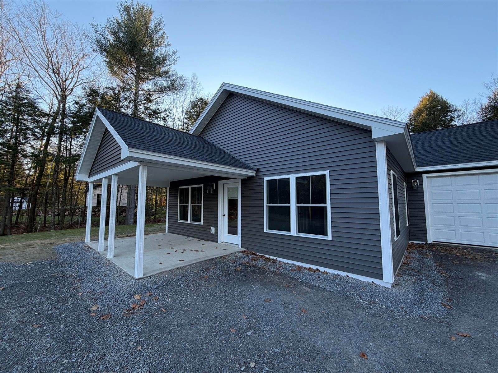 TBD LOT 2 Woods Road, West Gardiner, ME 04345