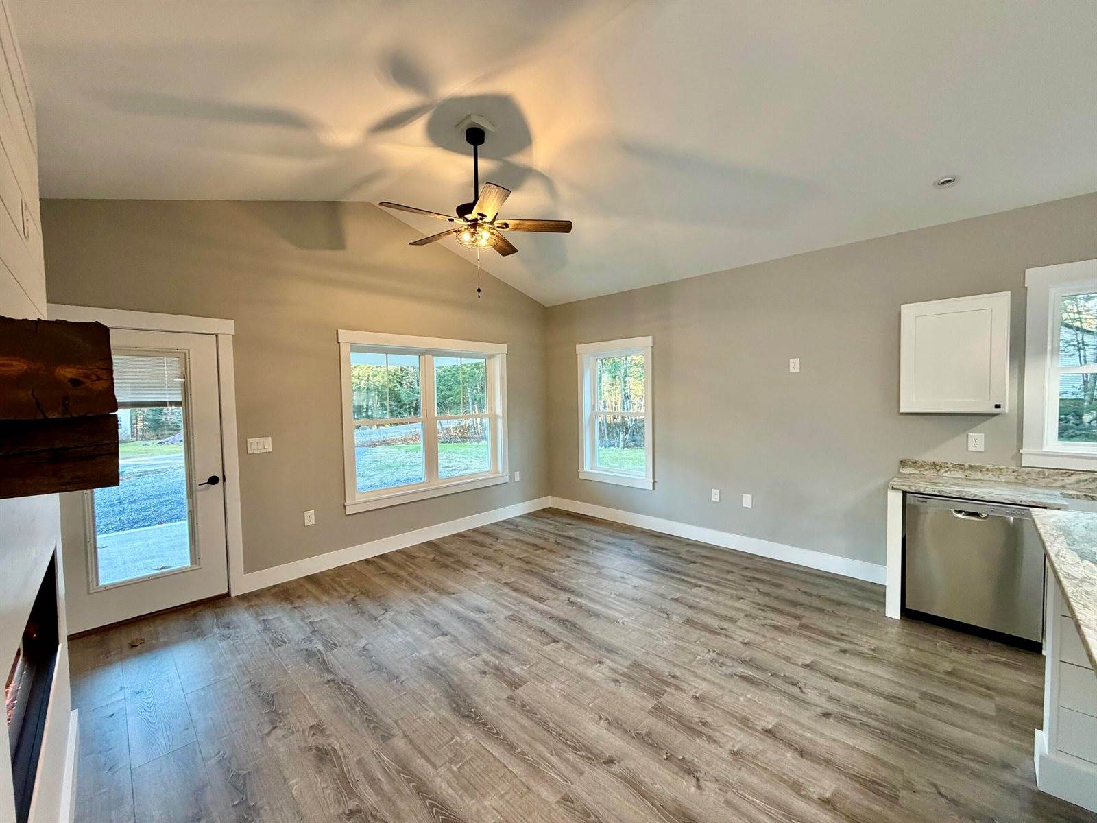 TBD LOT 2 Woods Road, West Gardiner, ME 04345