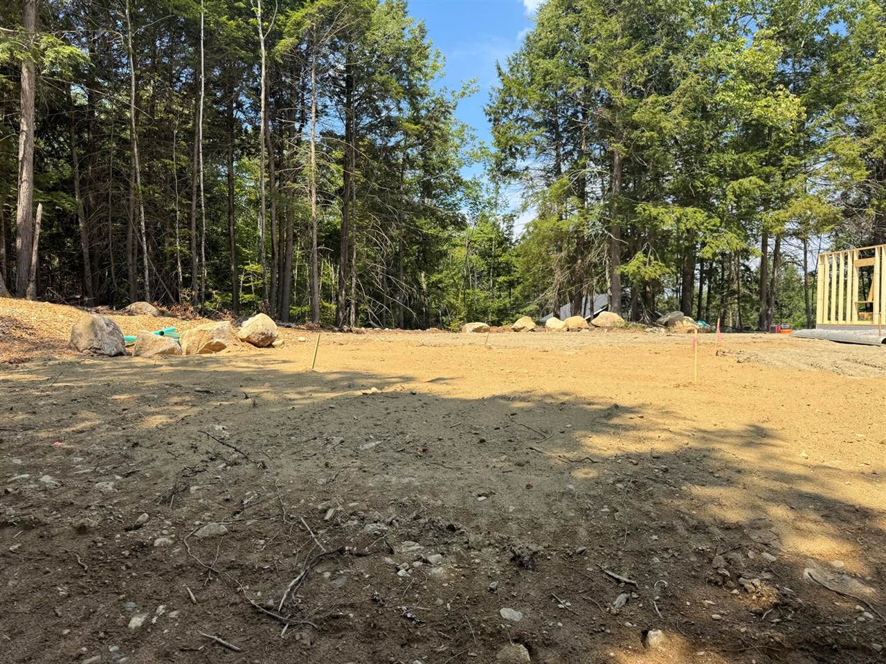 TBD LOT 2 Woods Road, West Gardiner, ME 04345