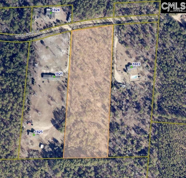 0 Martin Smith, Leesville, SC 29070