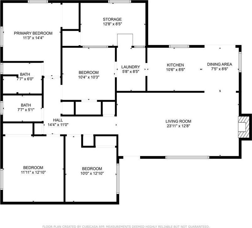 1510 High Street, Atwater, CA 95301