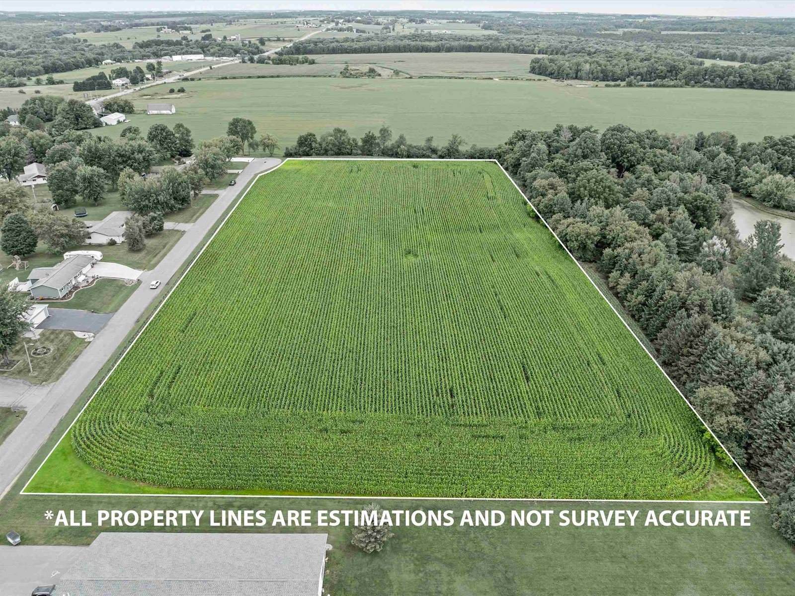 Lots 1 & 2 LEGION STREET, Stratford, WI 54484