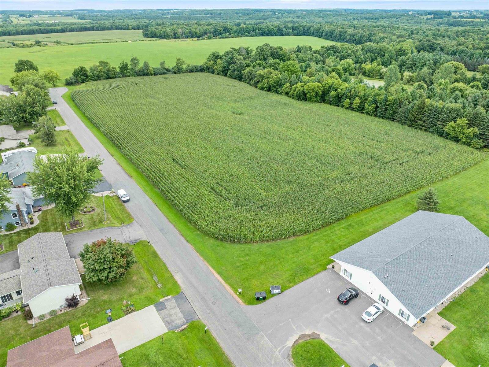 Lots 1 & 2 LEGION STREET, Stratford, WI 54484