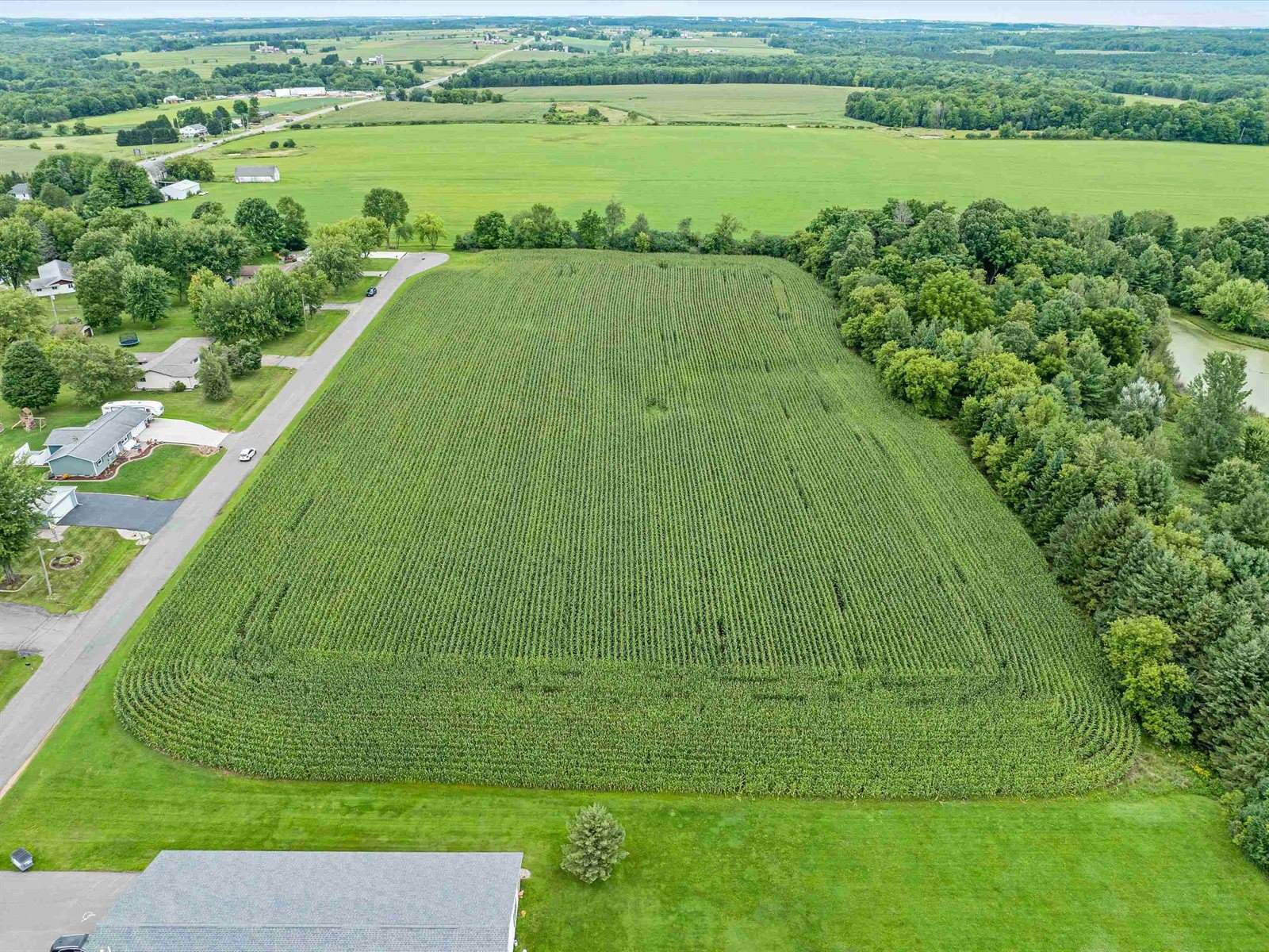 Lots 1 & 2 LEGION STREET, Stratford, WI 54484