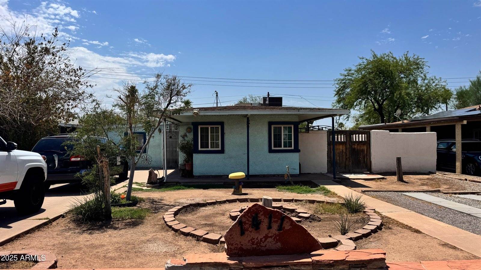 1411 East Hoover Avenue, Phoenix, AZ 85006